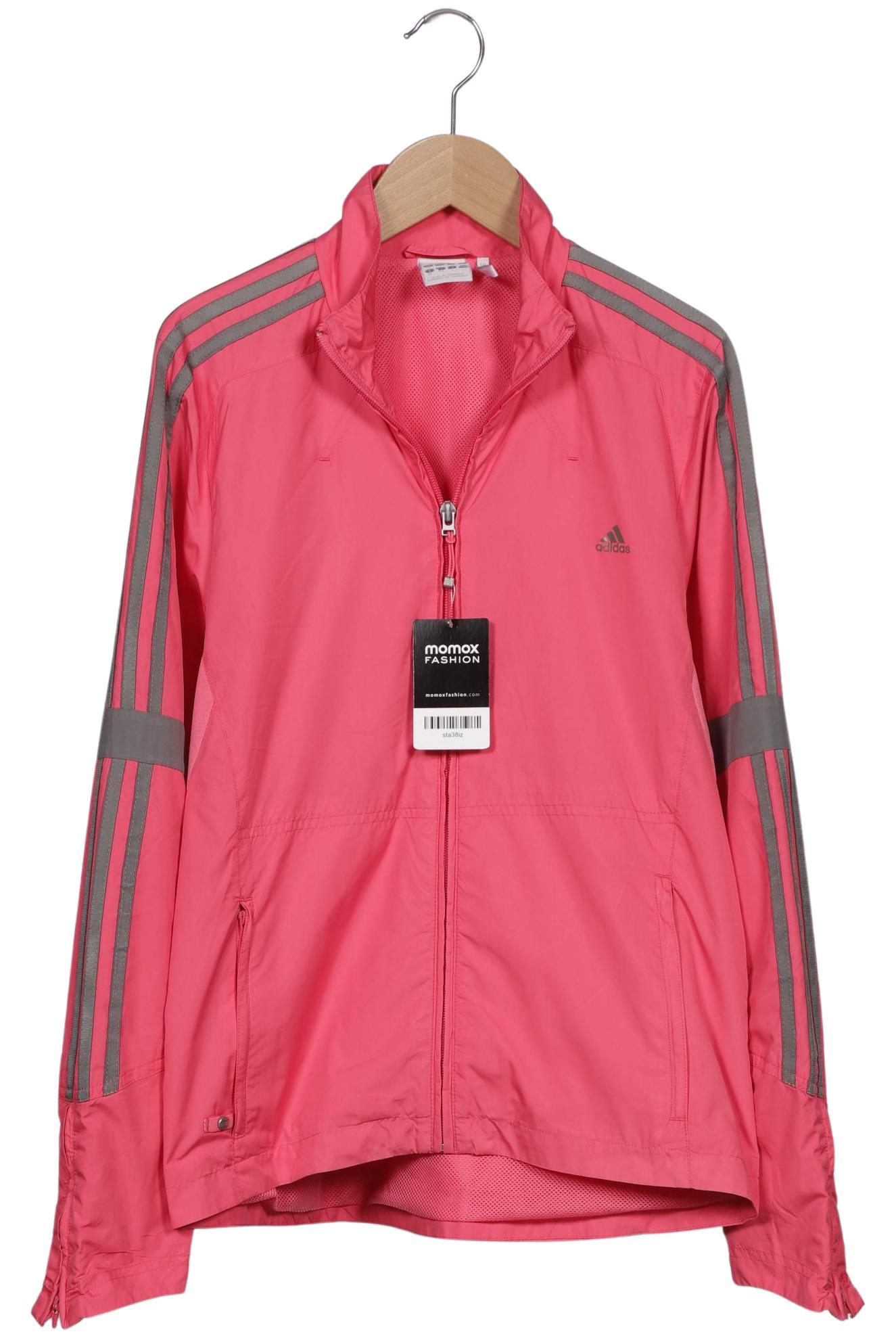 

adidas Damen Jacke, pink, Gr. 38