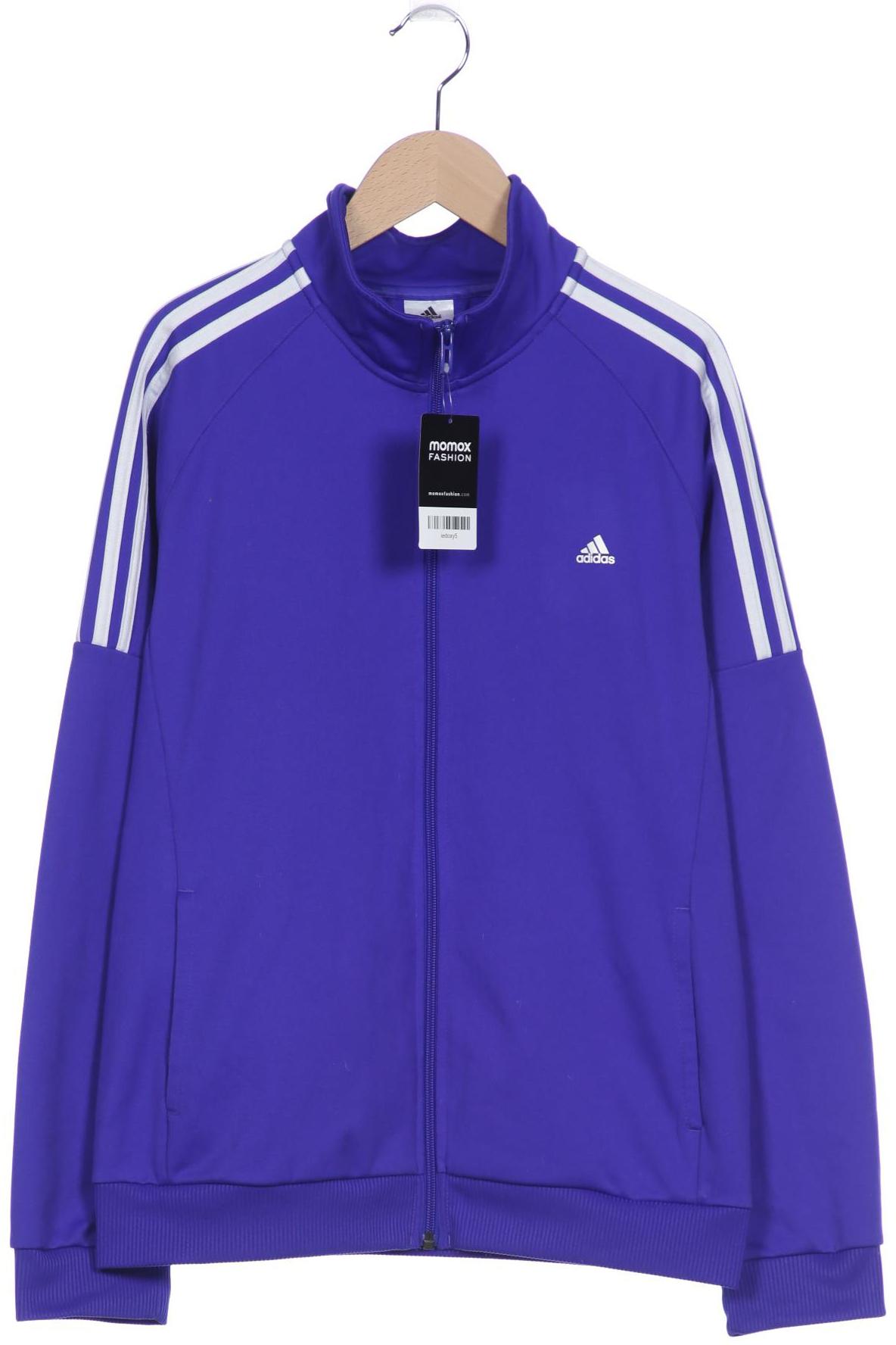 

adidas Damen Jacke, blau, Gr. 38
