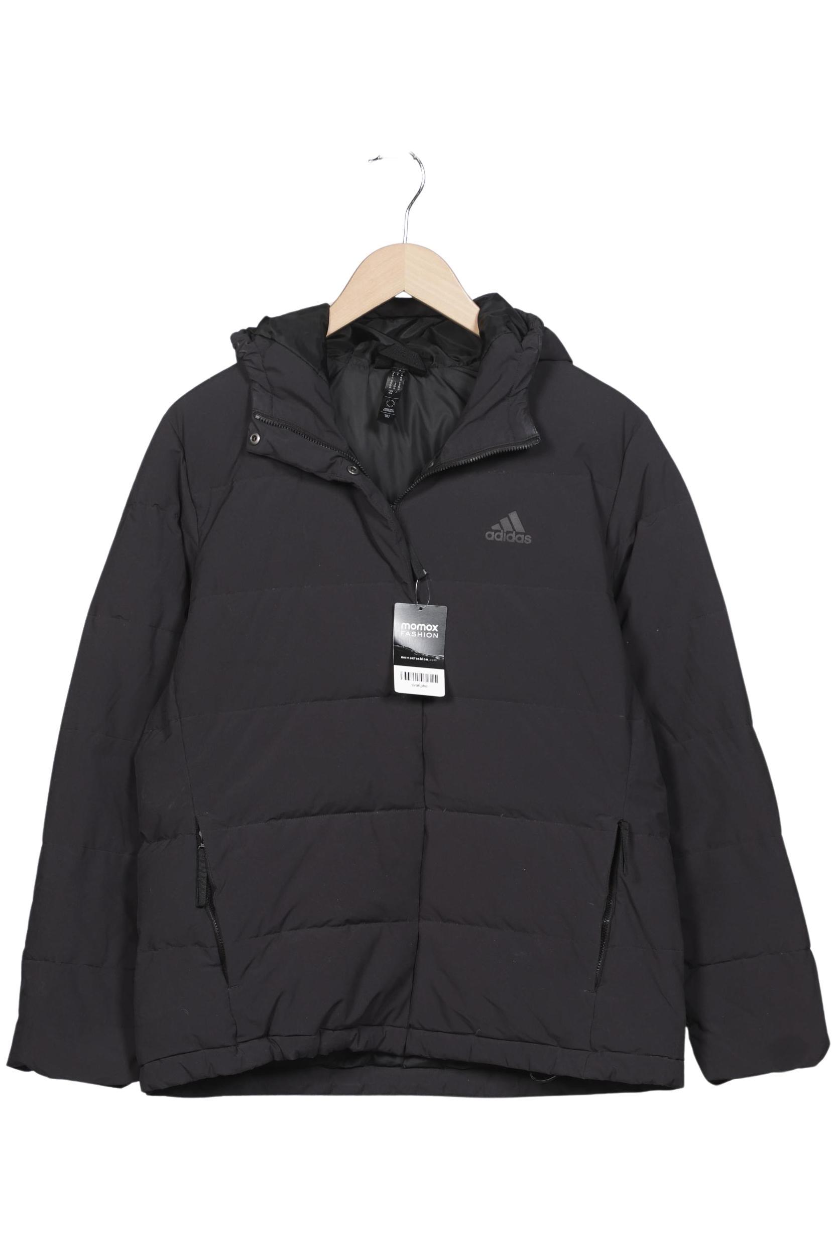 

adidas Damen Jacke, schwarz, Gr. 38