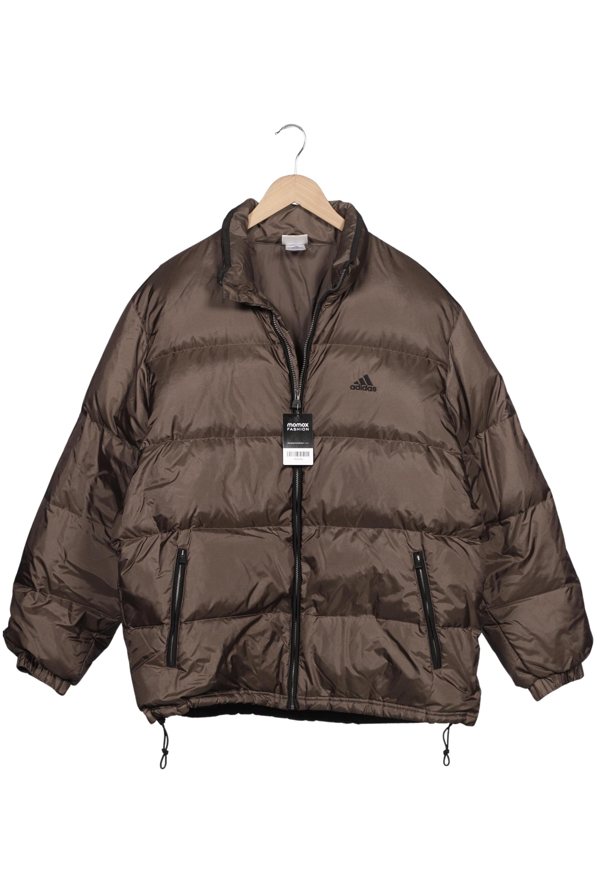 

adidas Damen Jacke, braun, Gr. 42