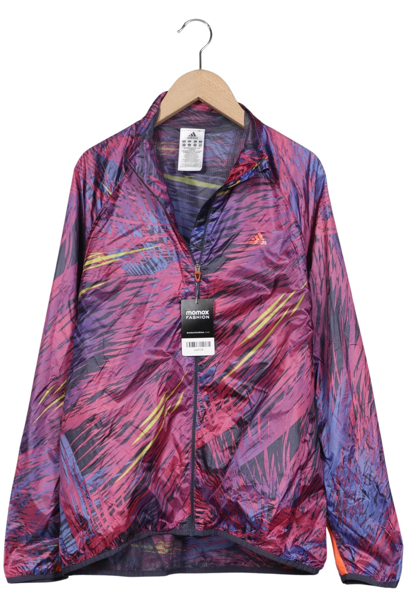 

adidas Damen Jacke, mehrfarbig, Gr. 38