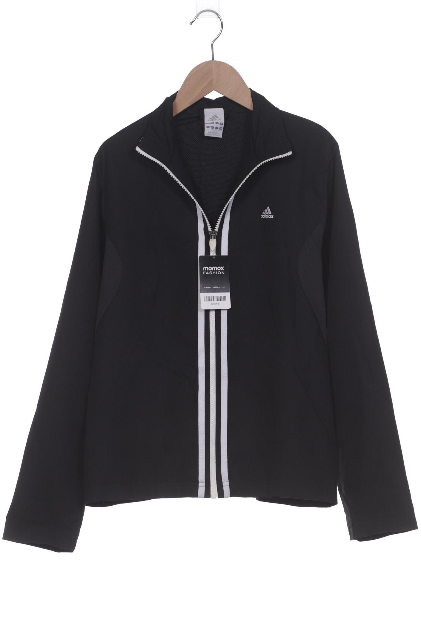 

adidas Damen Jacke, schwarz, Gr. 40