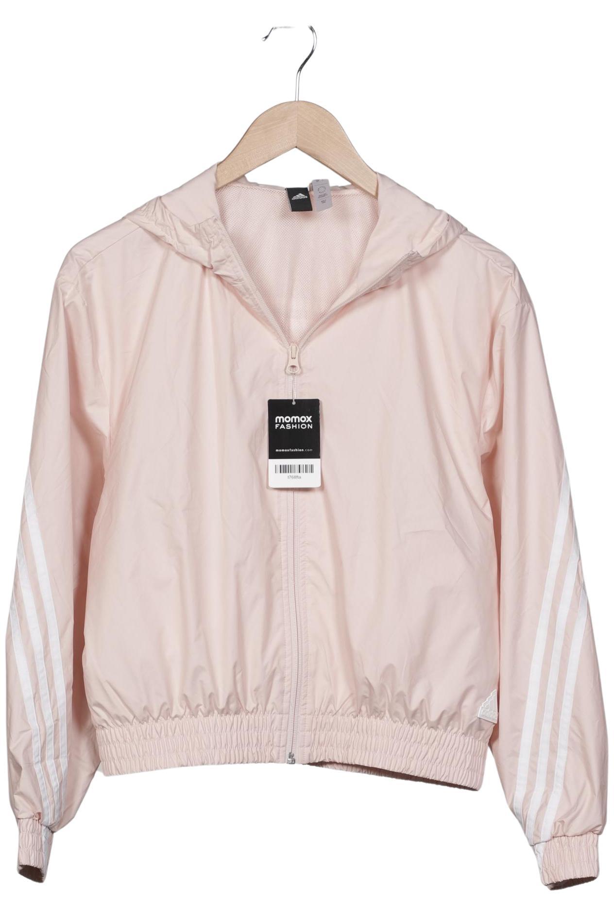 

adidas Damen Jacke, pink, Gr. 36