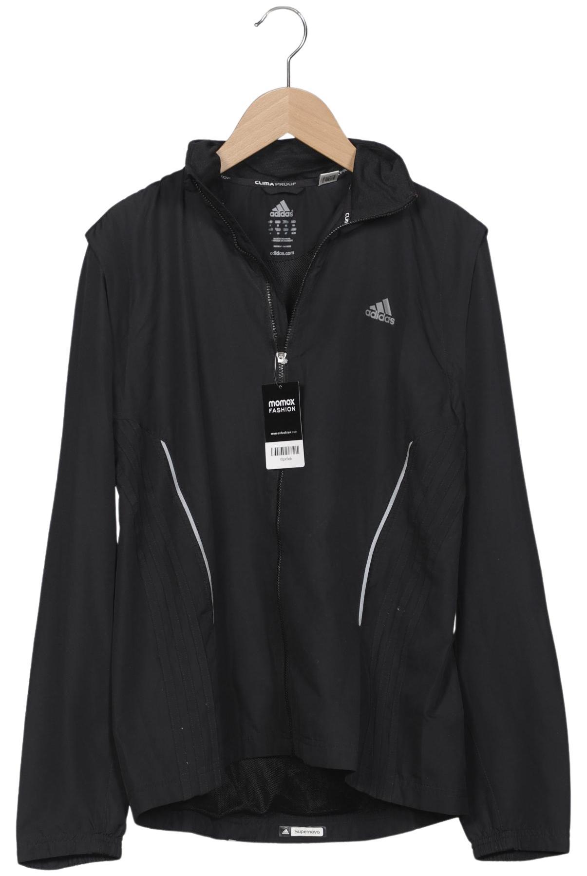 

adidas Damen Jacke, schwarz, Gr. 40