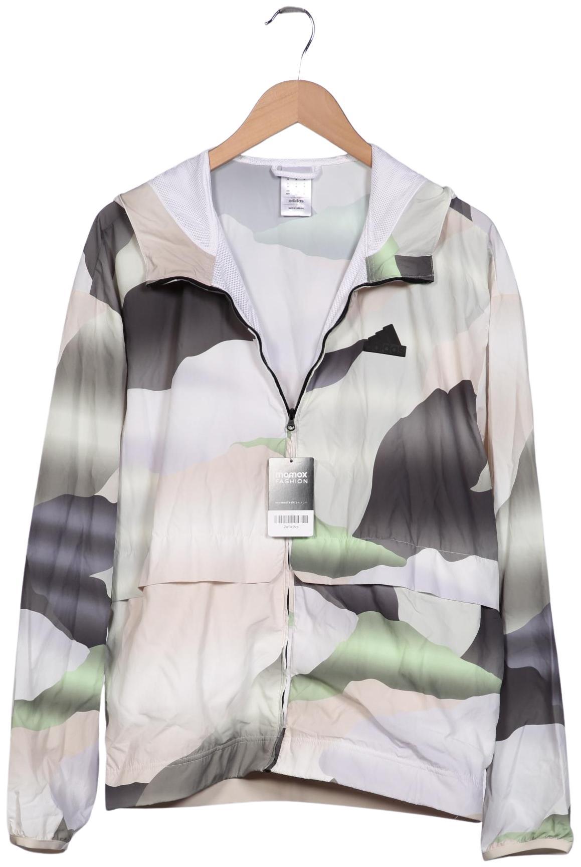 

adidas Damen Jacke, mehrfarbig, Gr. 38