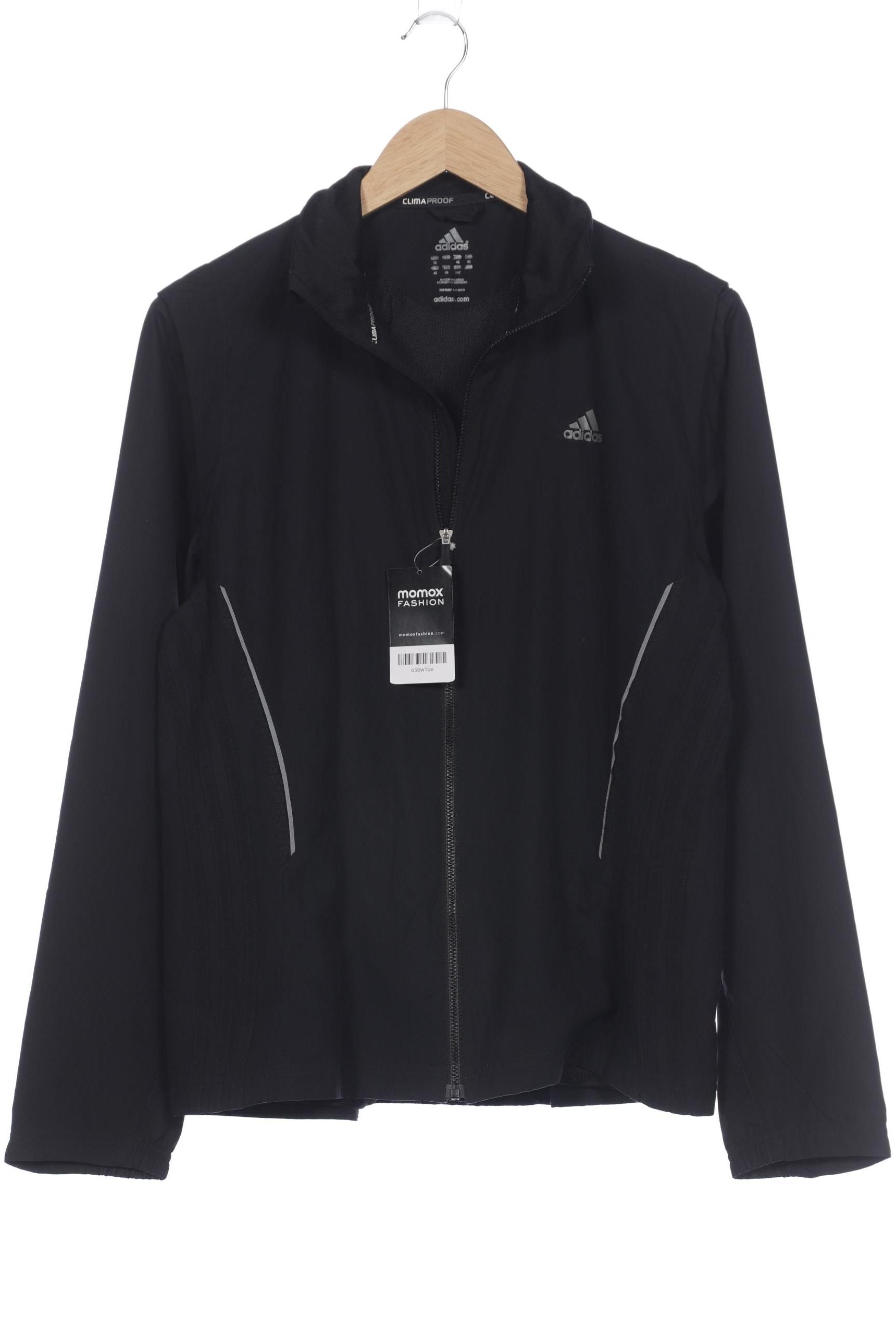 

adidas Damen Jacke, schwarz, Gr. 42