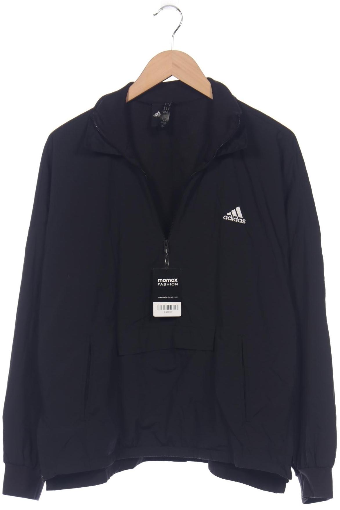 

adidas Damen Jacke, schwarz, Gr. 44