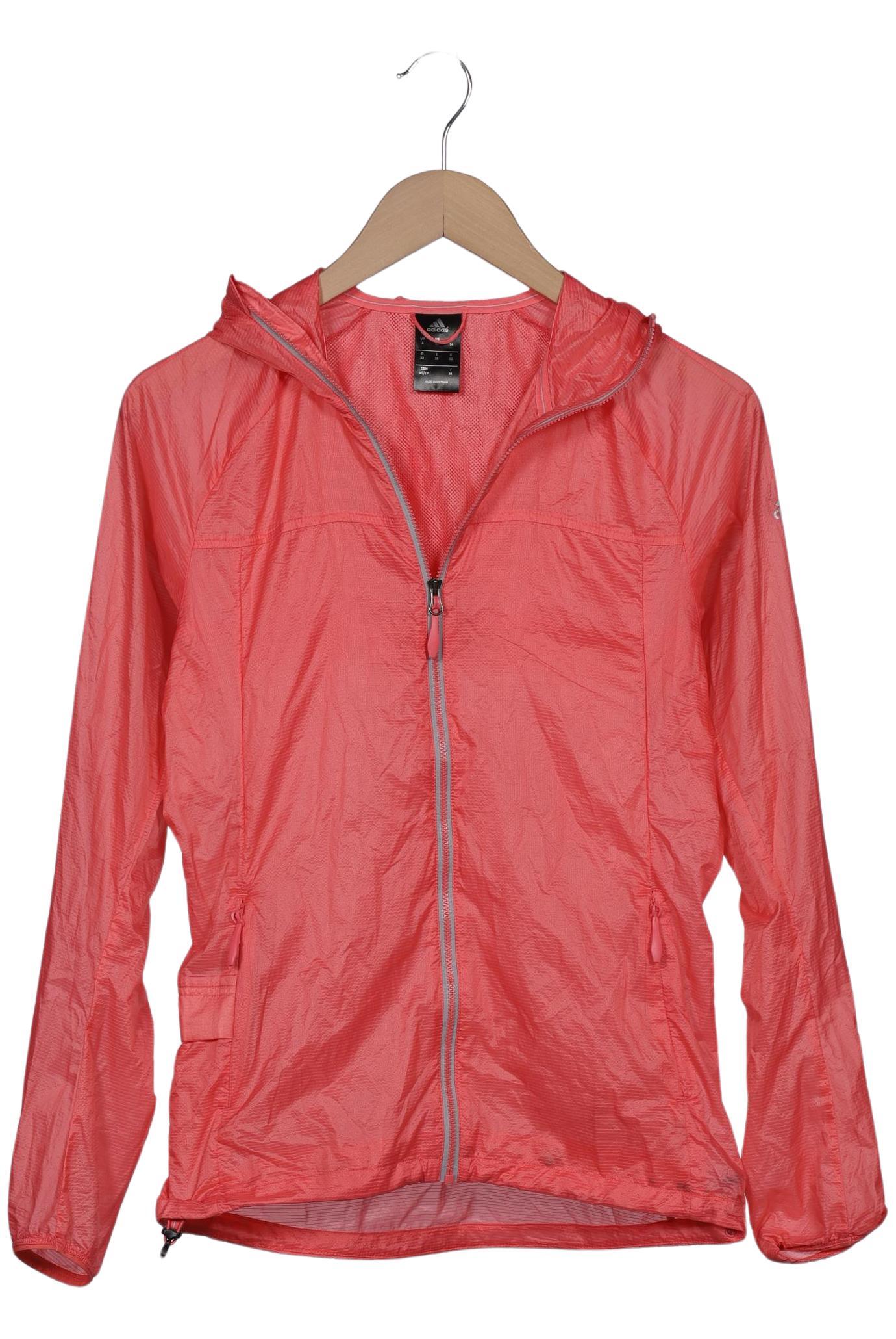 

adidas Damen Jacke, pink, Gr. 32