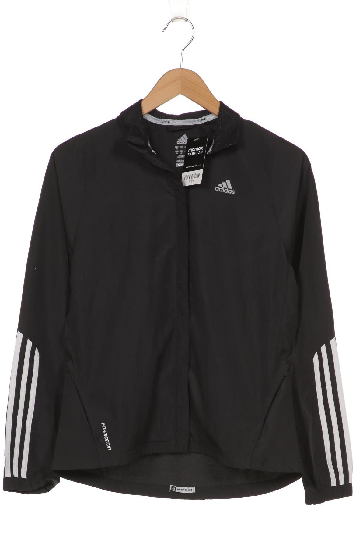 

adidas Damen Jacke, schwarz, Gr. 38
