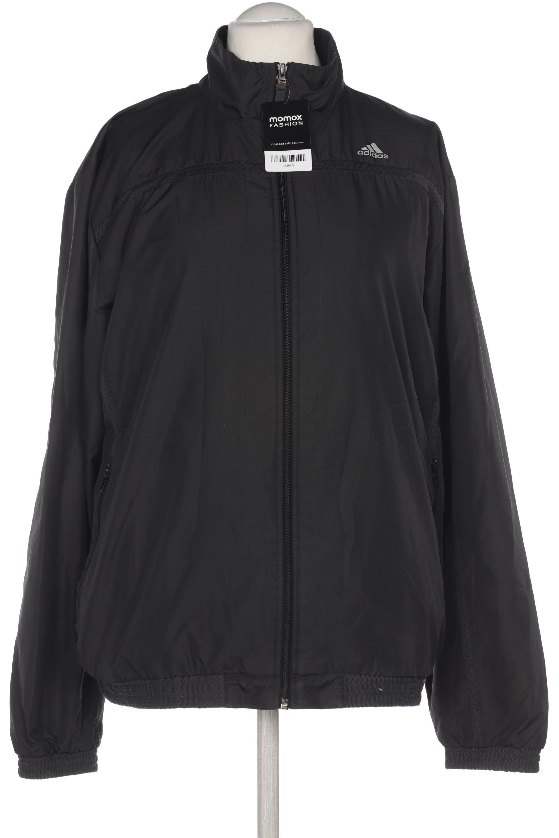 

adidas Damen Jacke, schwarz, Gr. 42