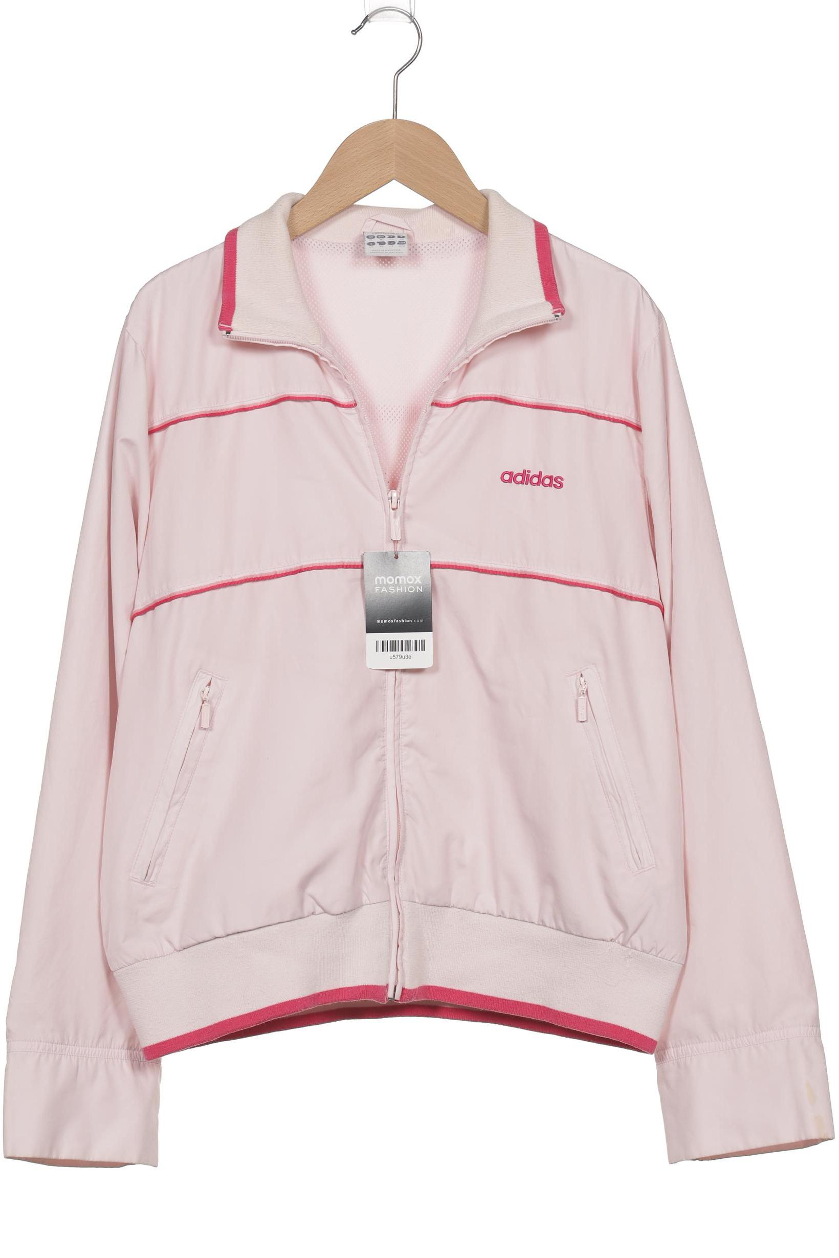 

adidas Damen Jacke, pink, Gr. 40