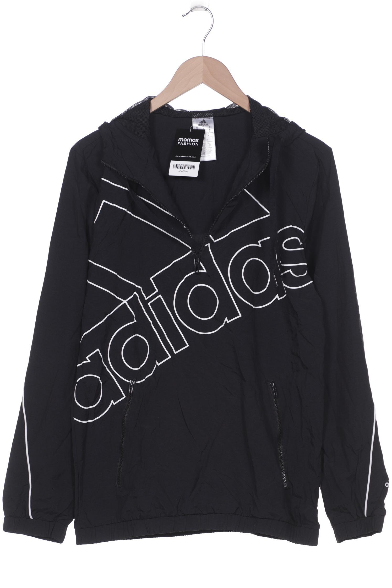 

adidas Damen Jacke, schwarz