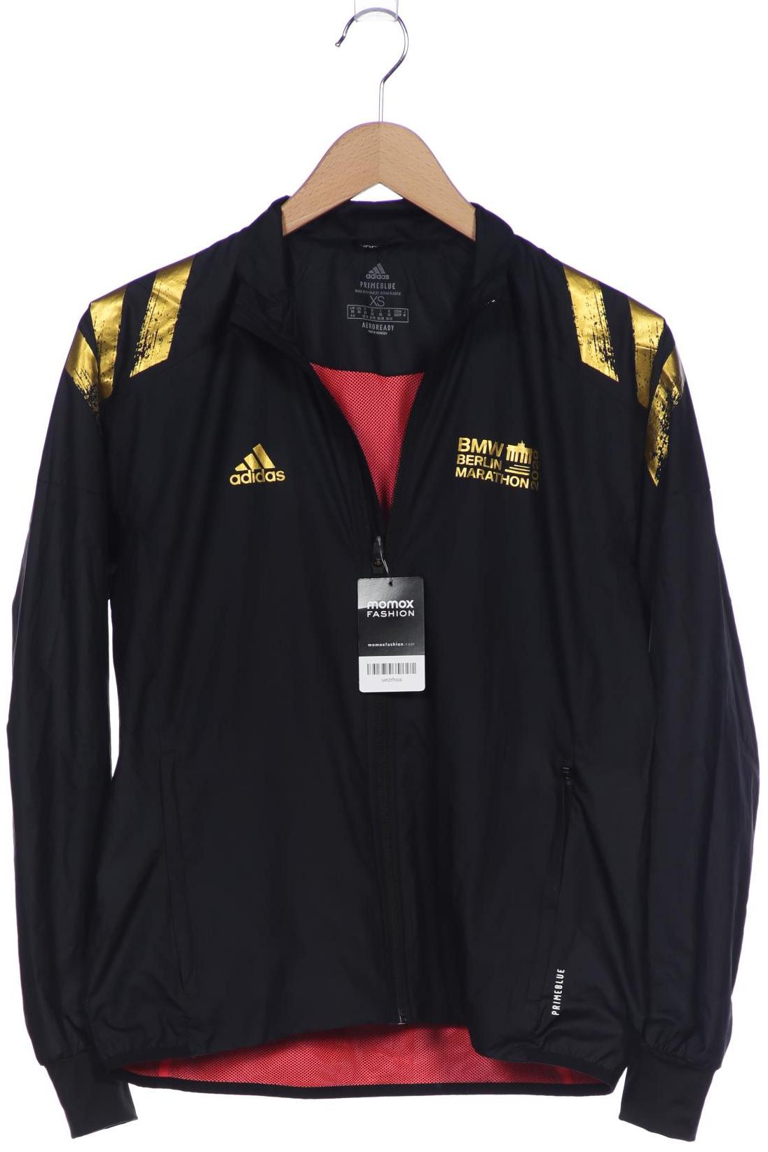 

adidas Damen Jacke, schwarz, Gr. 34