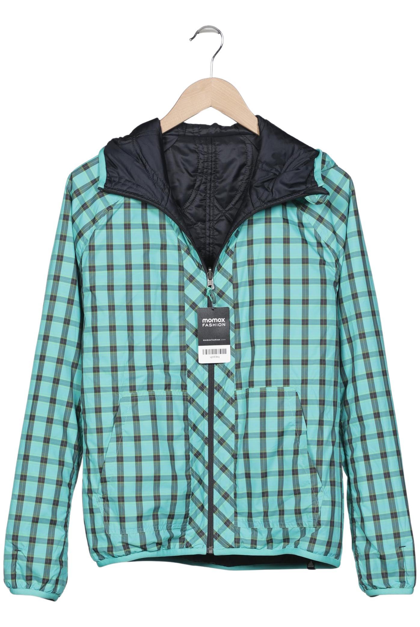

adidas Damen Jacke, türkis, Gr. 38