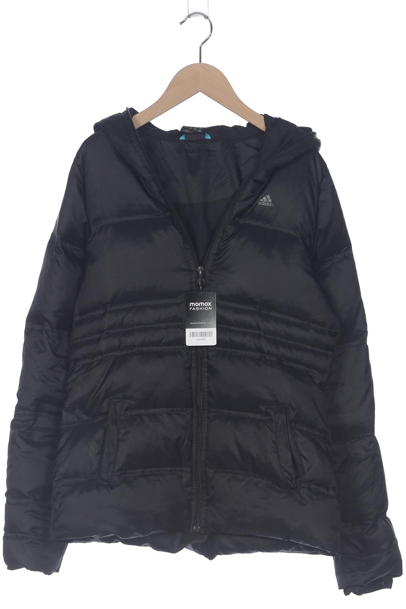 

adidas Damen Jacke, schwarz, Gr. 38