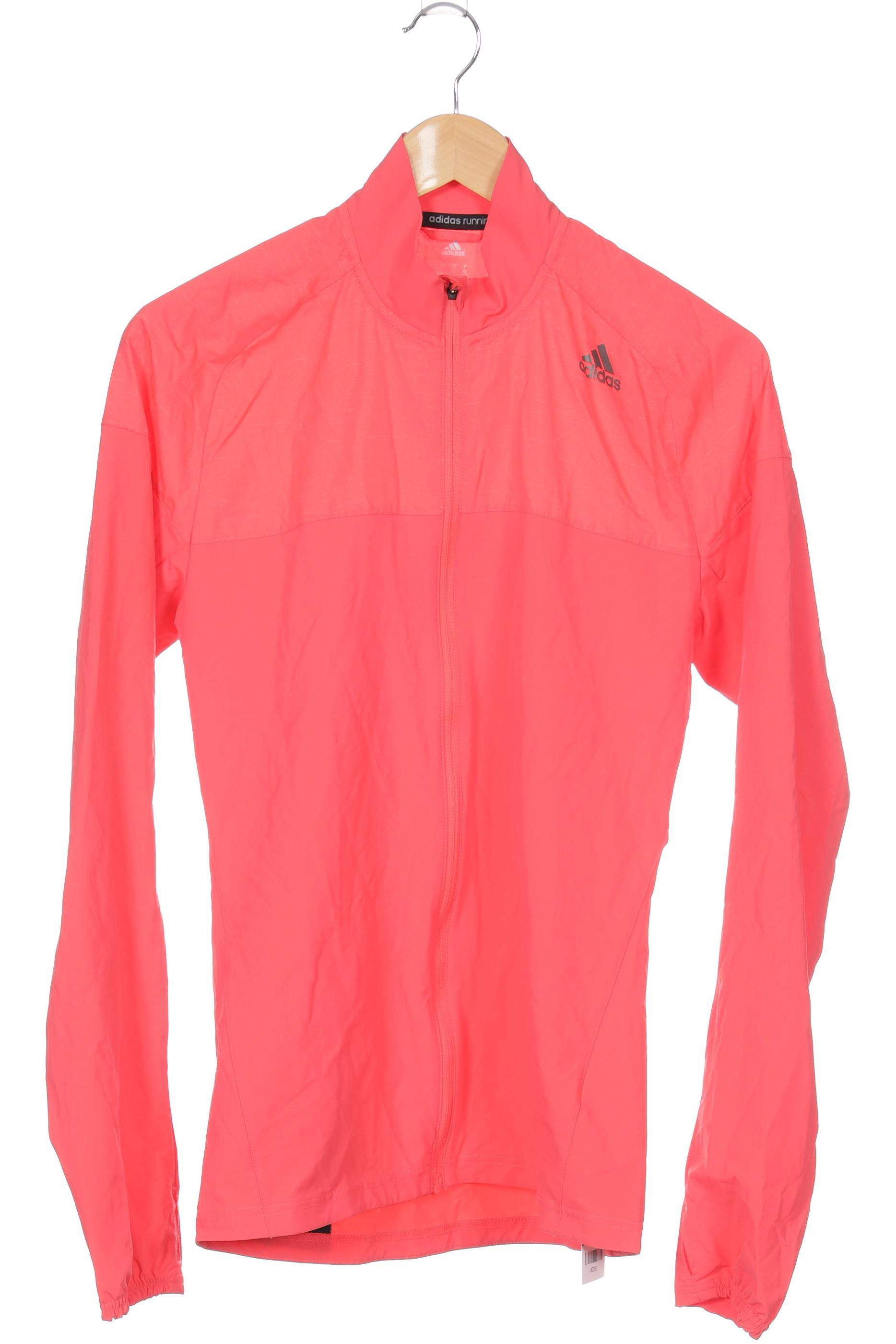 

adidas Damen Jacke, pink, Gr. 34