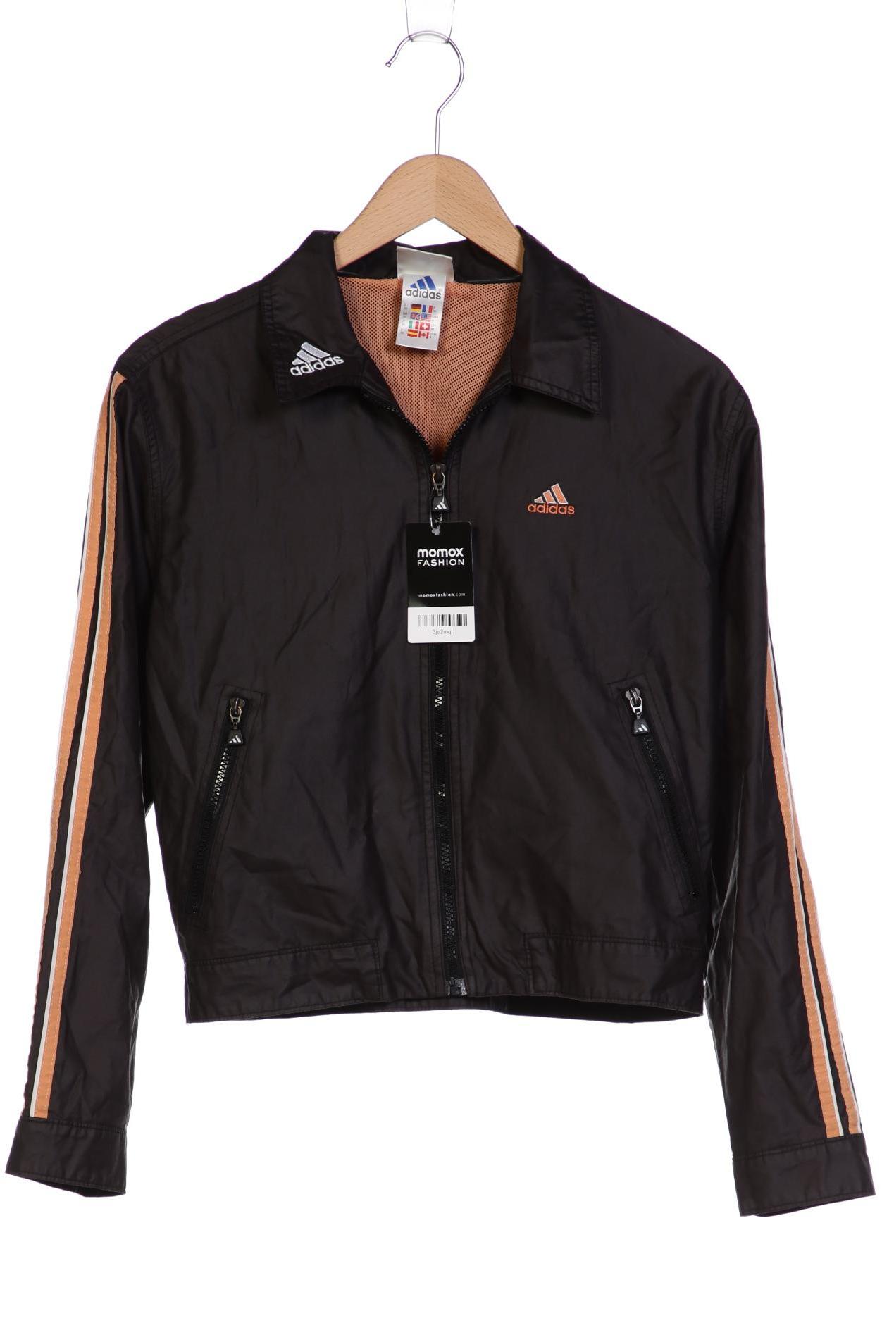 

adidas Damen Jacke, braun, Gr. 36