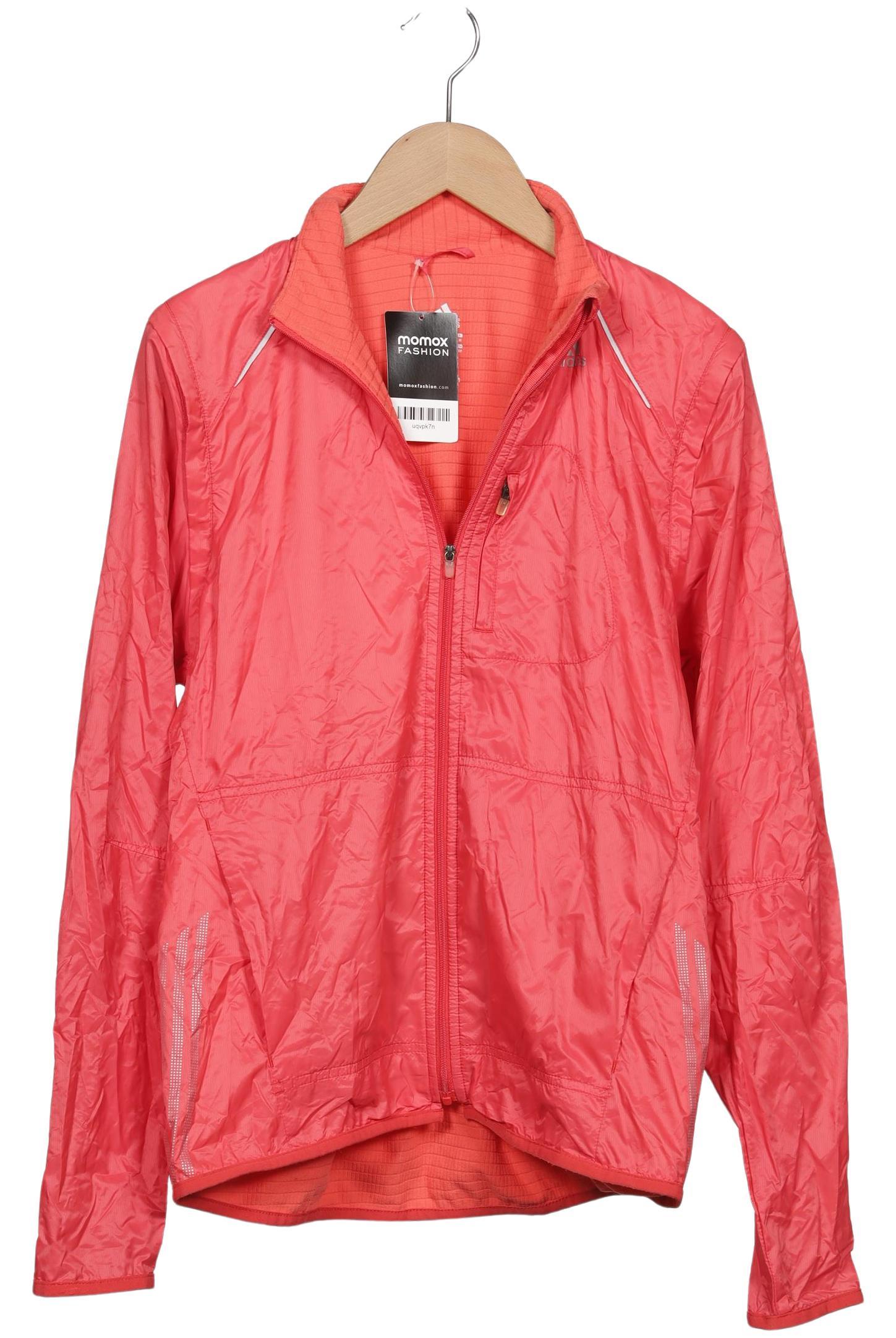 

adidas Damen Jacke, pink, Gr. 36