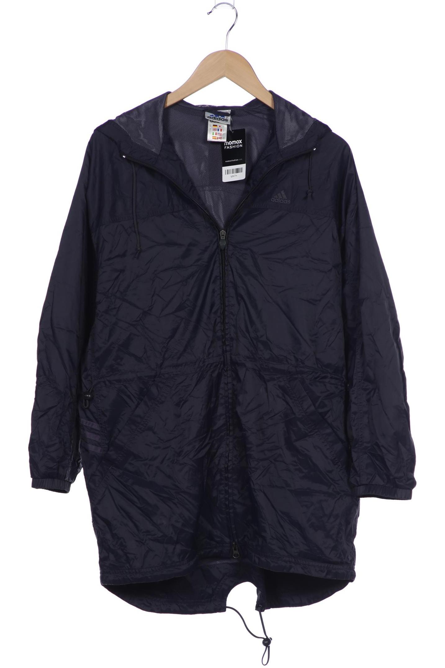 

adidas Damen Jacke, marineblau, Gr. 38