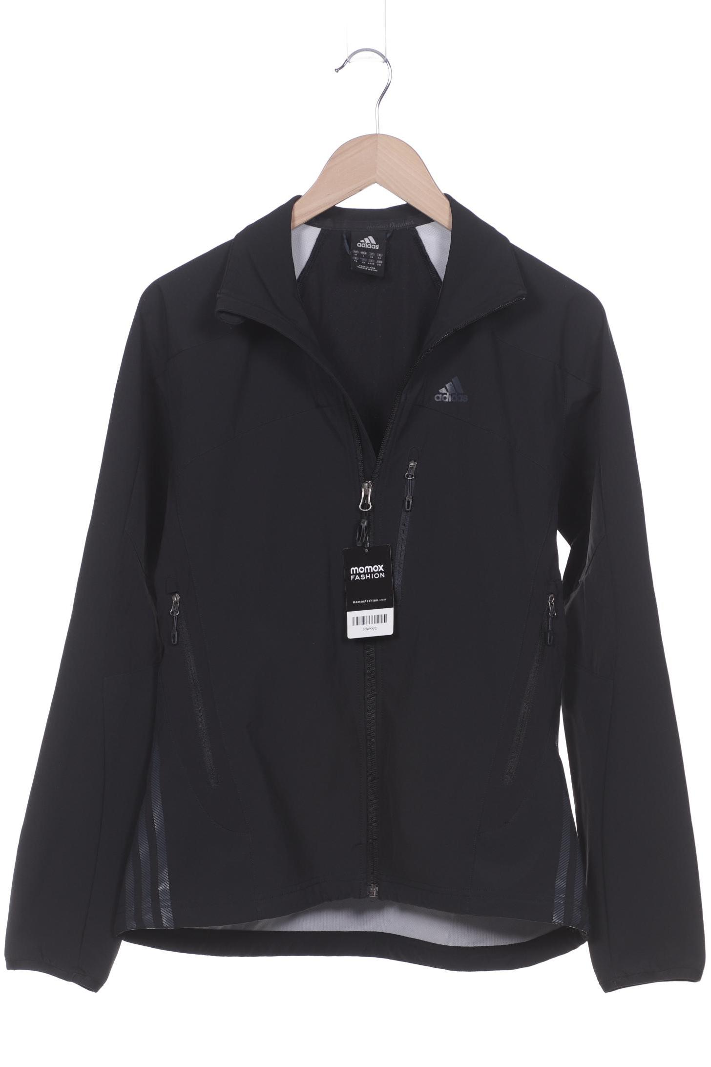 

adidas Damen Jacke, schwarz, Gr. 44