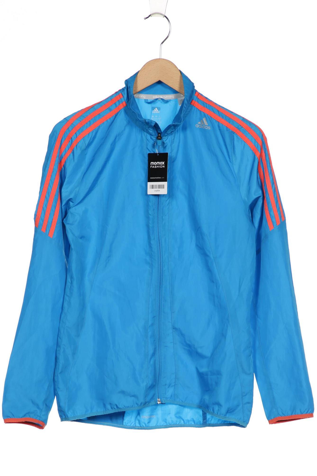 

Adidas Damen Jacke, blau