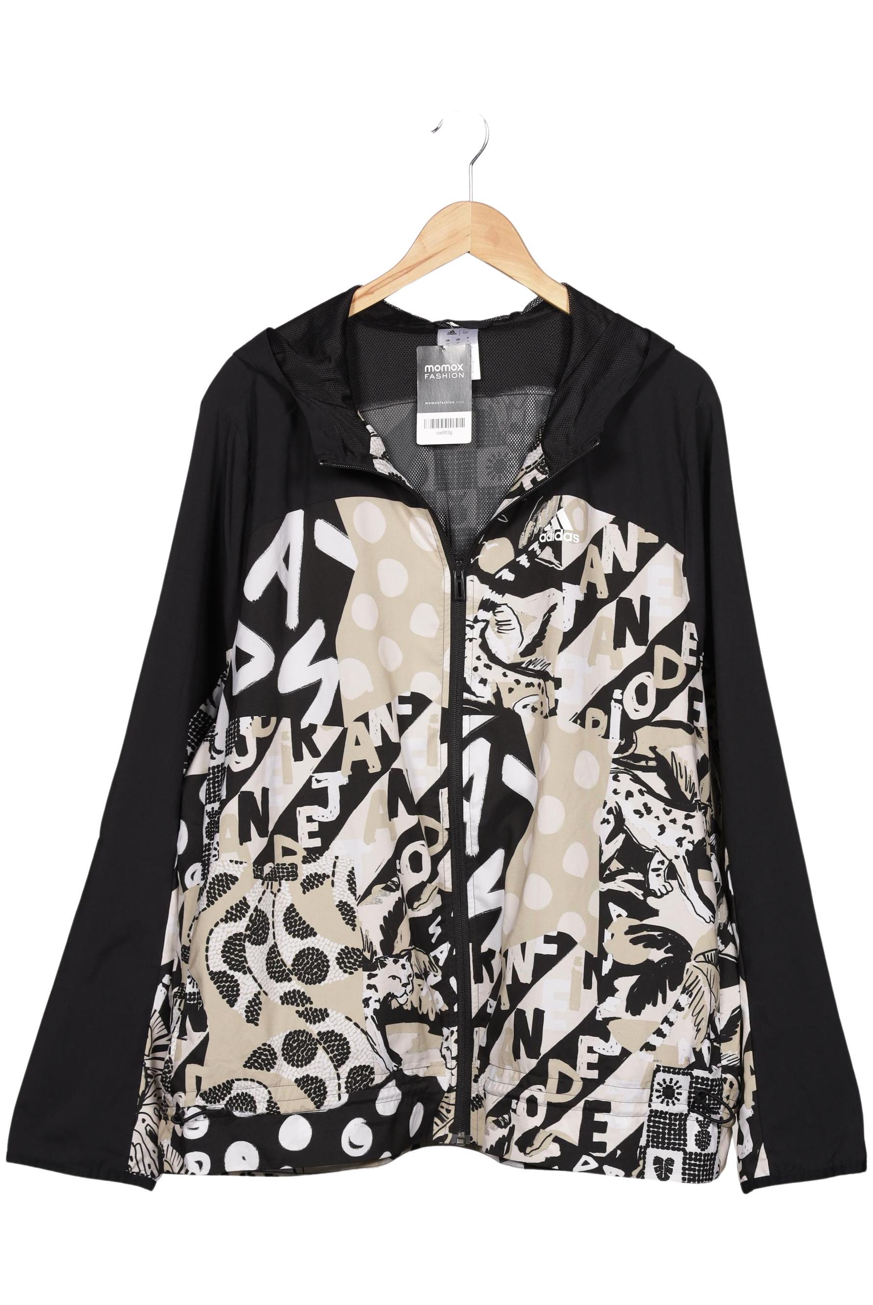 

adidas Damen Jacke, mehrfarbig, Gr. 48