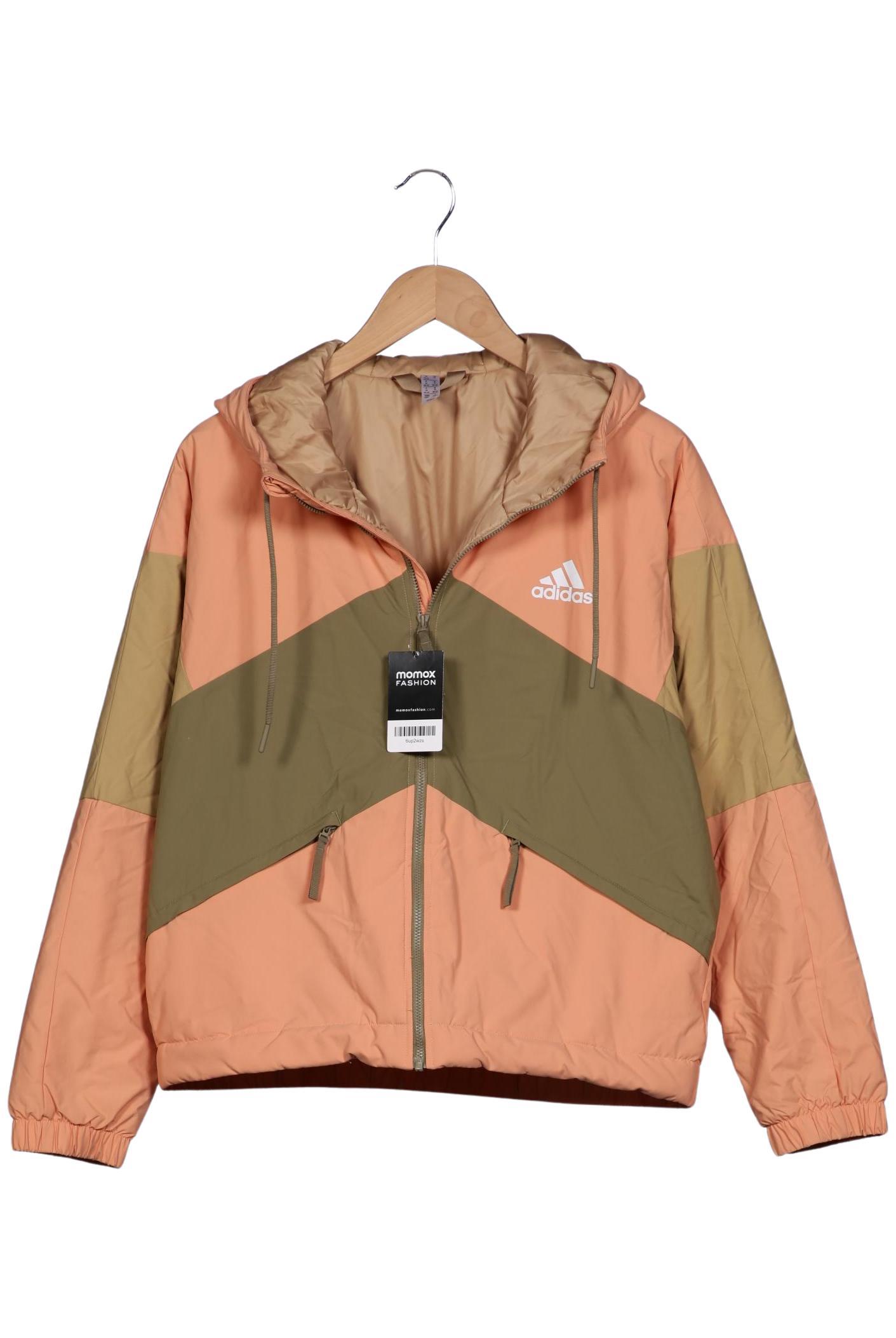 

adidas Damen Jacke, pink, Gr. 38