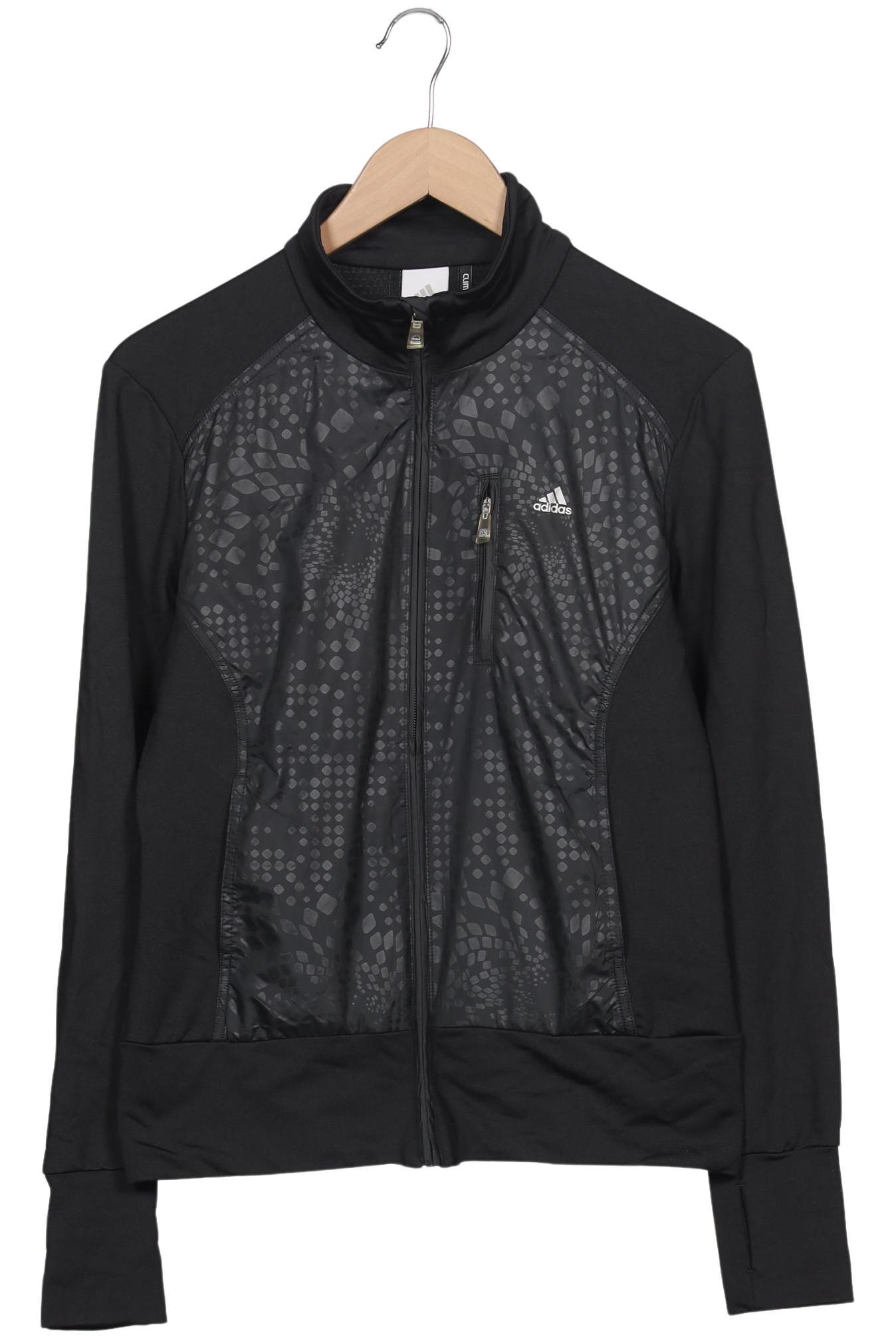 

adidas Damen Jacke, schwarz, Gr. 42