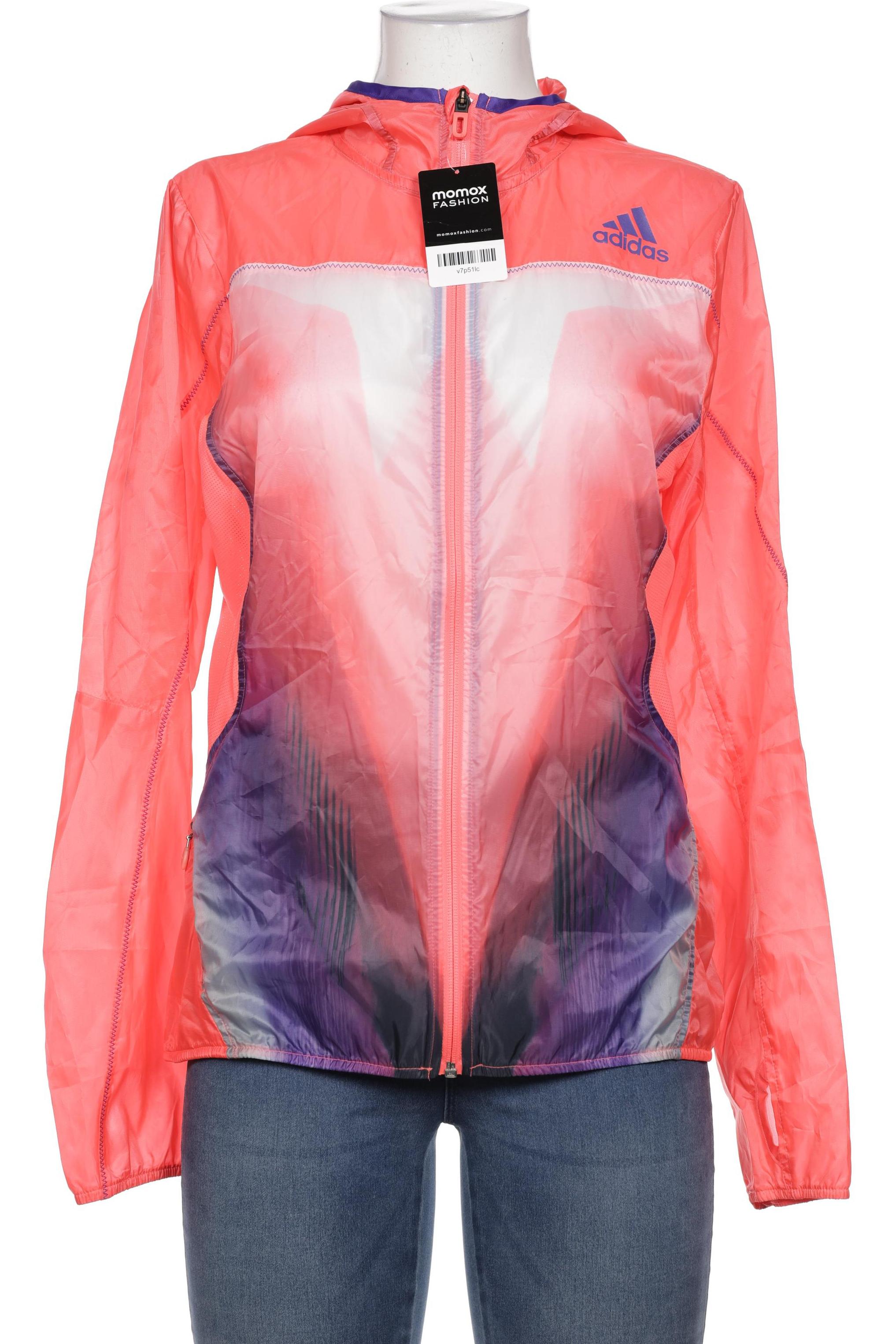

adidas Damen Jacke, pink