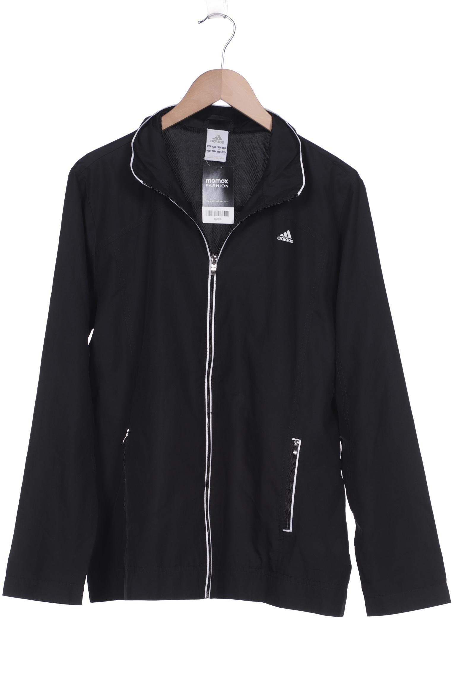 

adidas Damen Jacke, schwarz