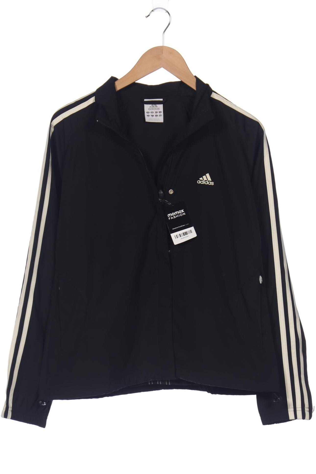 

Adidas Damen Jacke, schwarz