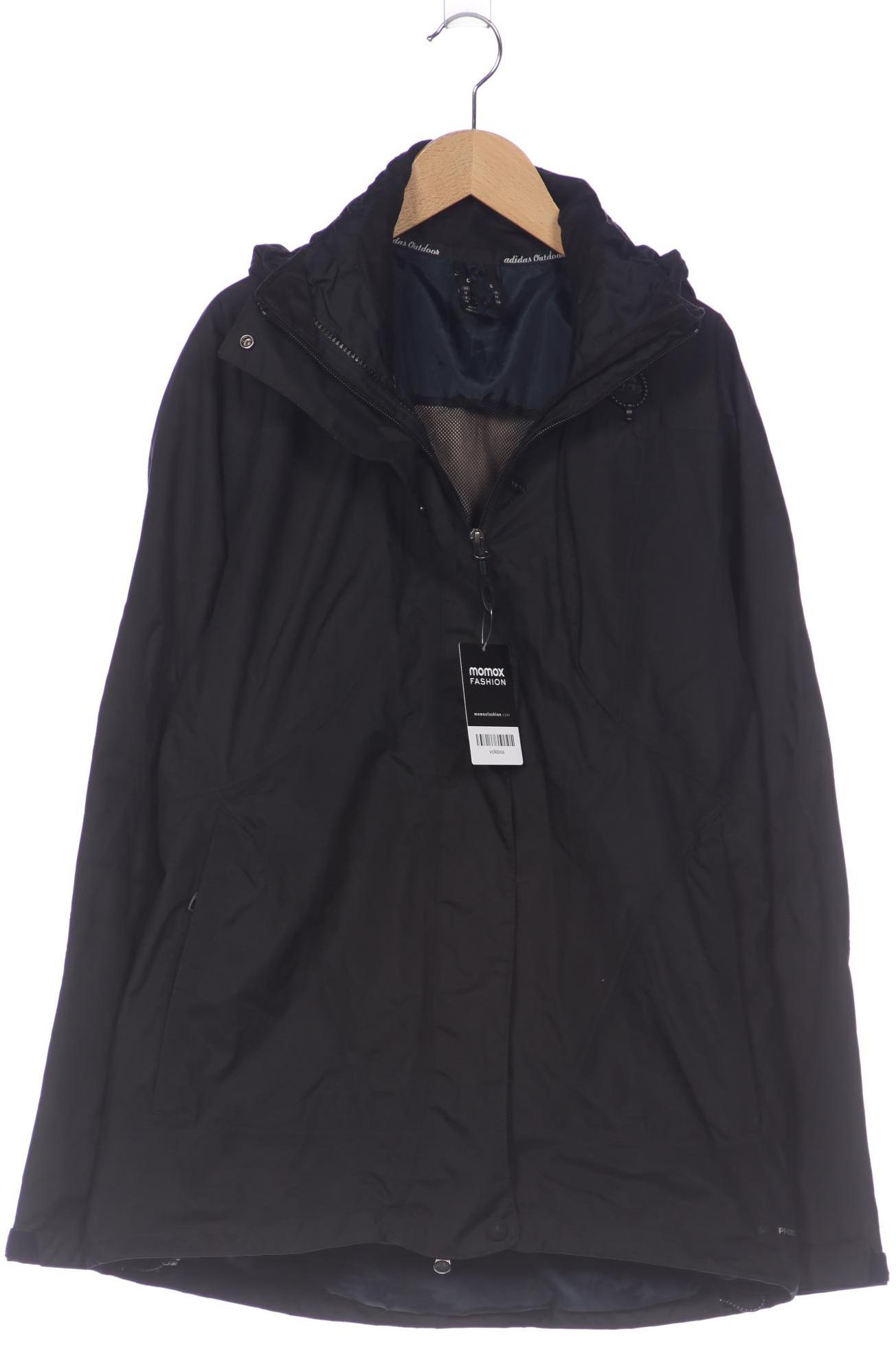 

adidas Damen Jacke, schwarz, Gr. 38