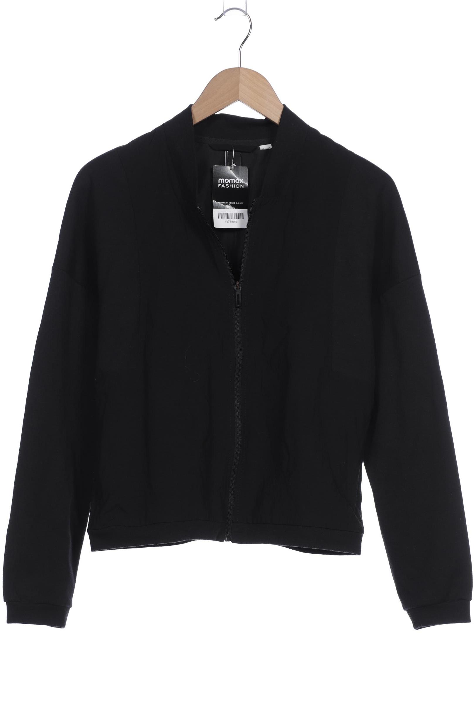 

adidas Damen Jacke, schwarz, Gr. 38