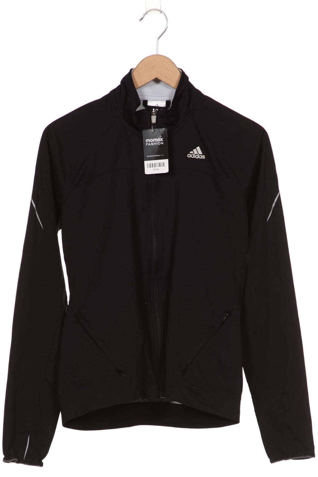 

adidas Damen Jacke, schwarz, Gr. 36