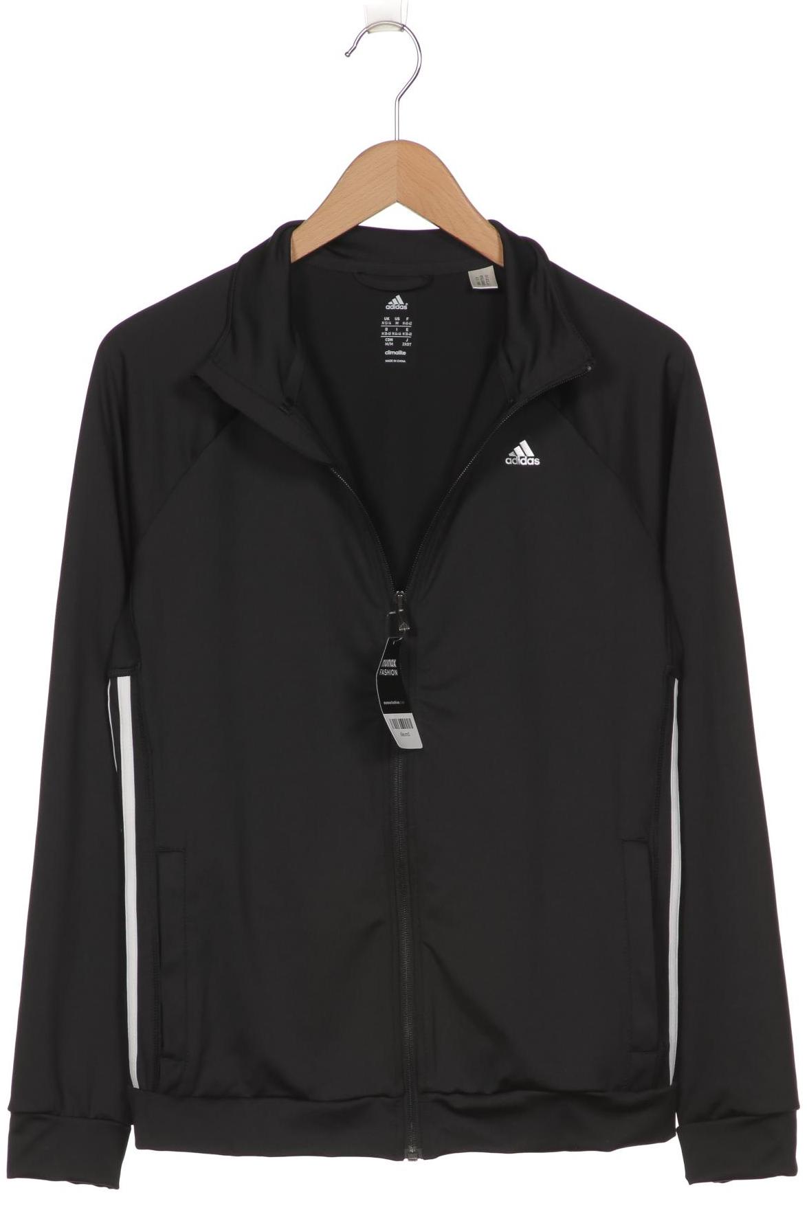 

adidas Damen Jacke, schwarz, Gr. 38