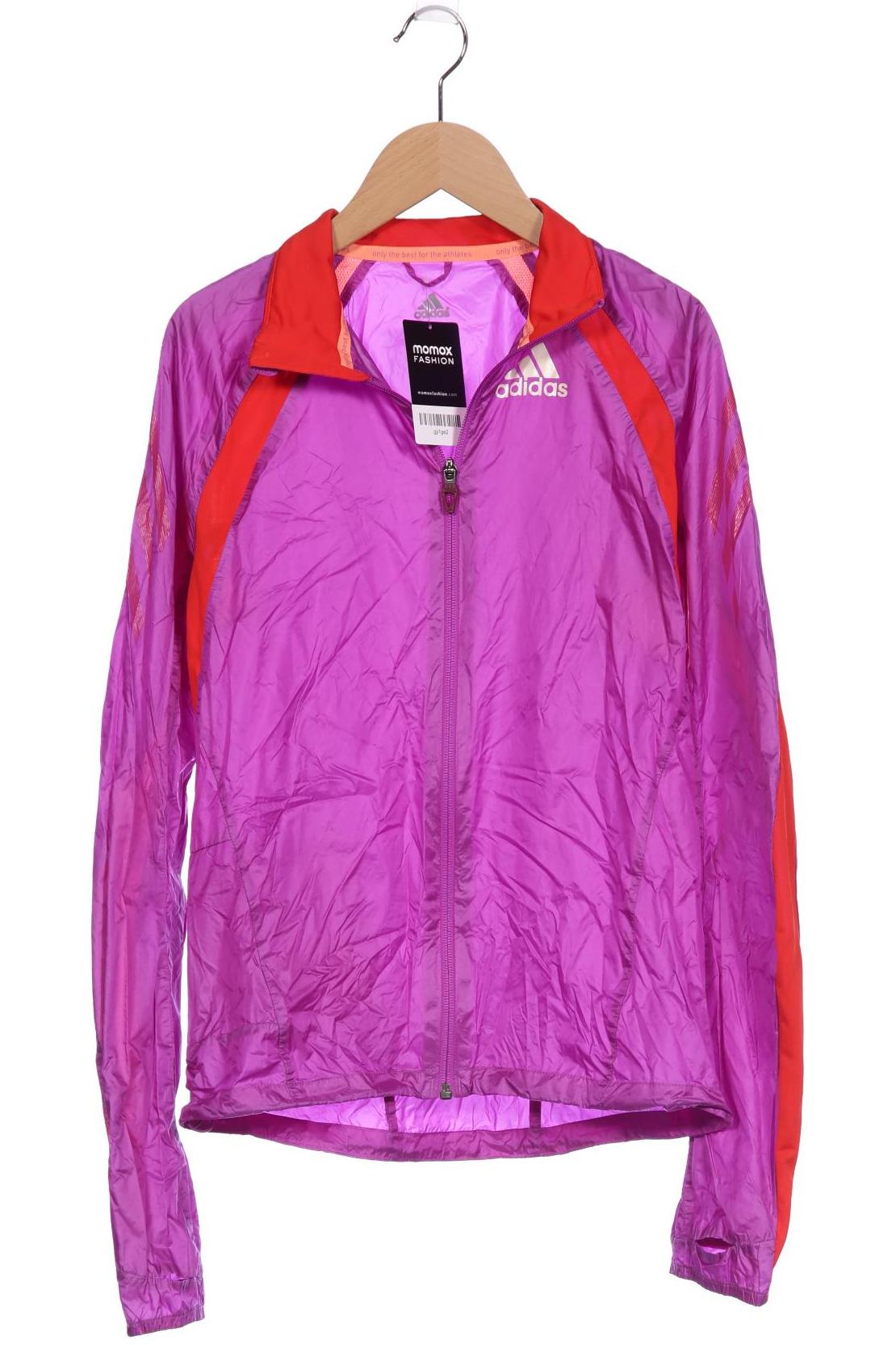 

adidas Damen Jacke, flieder, Gr. 34