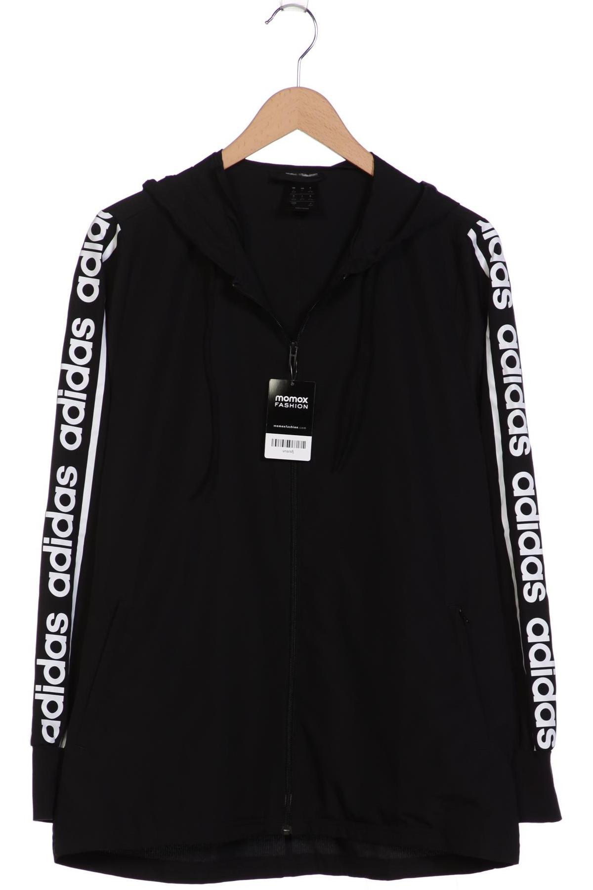 

adidas Damen Jacke, schwarz, Gr. 42