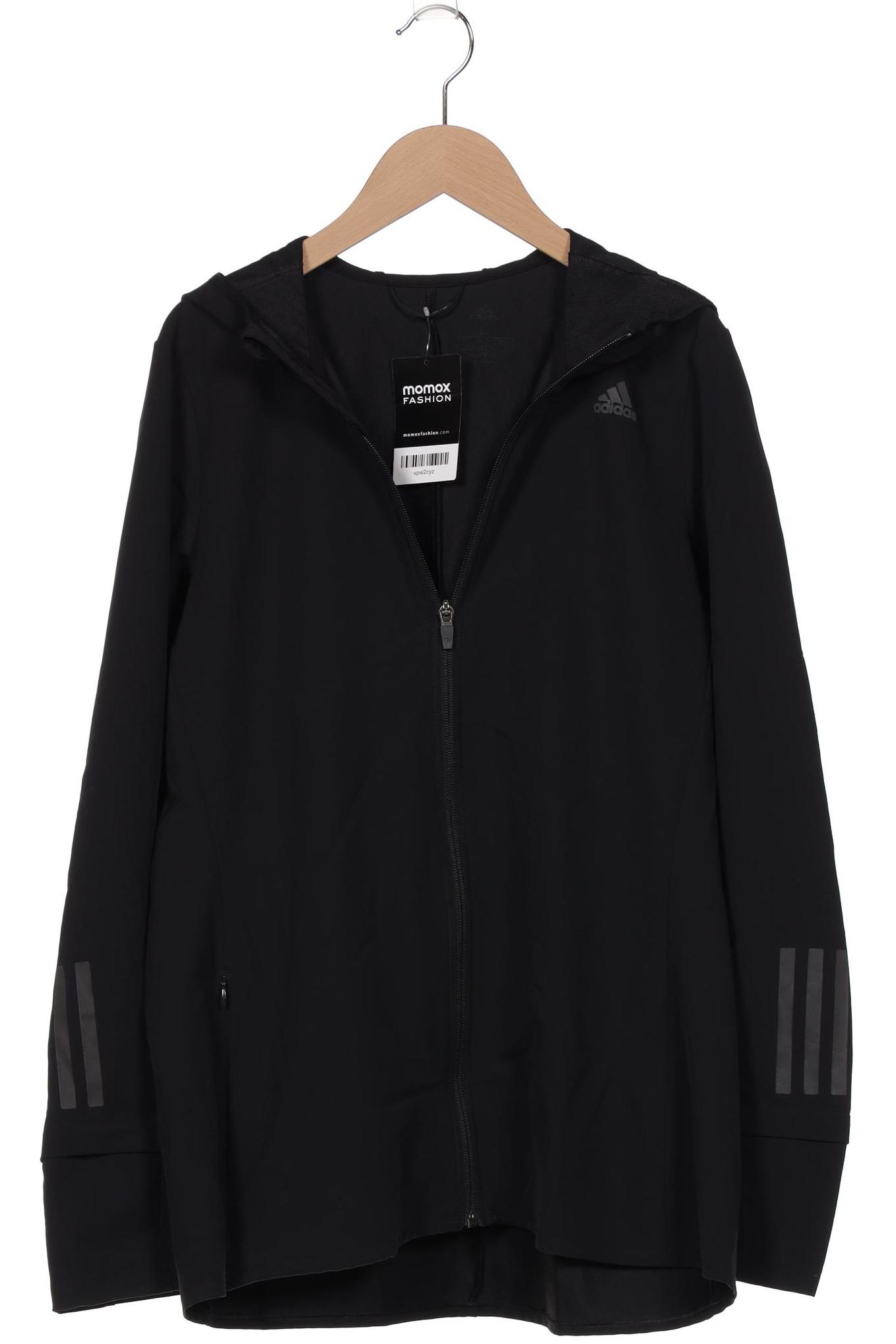 

Adidas Damen Jacke, schwarz