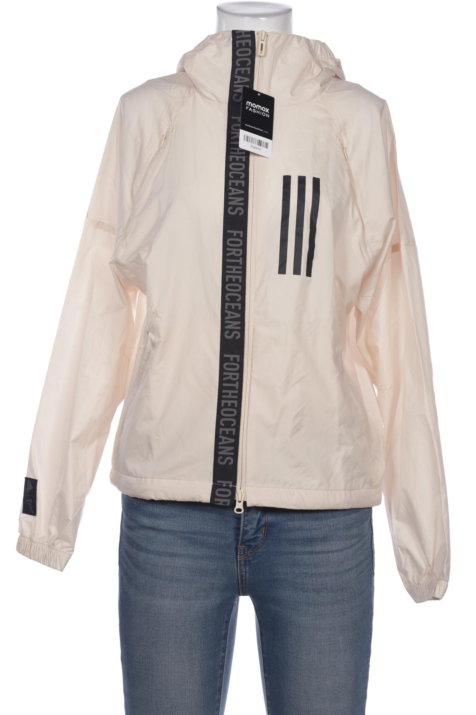 

Adidas Damen Jacke, beige