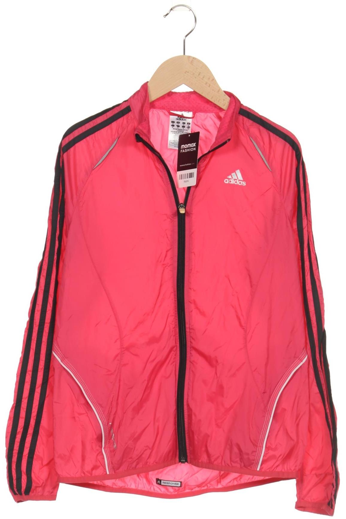 

adidas Damen Jacke, pink, Gr. 36