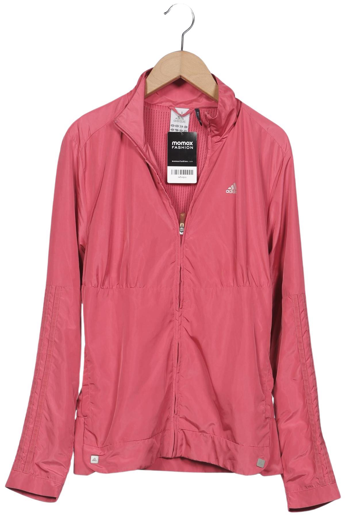 

adidas Damen Jacke, pink, Gr. 38