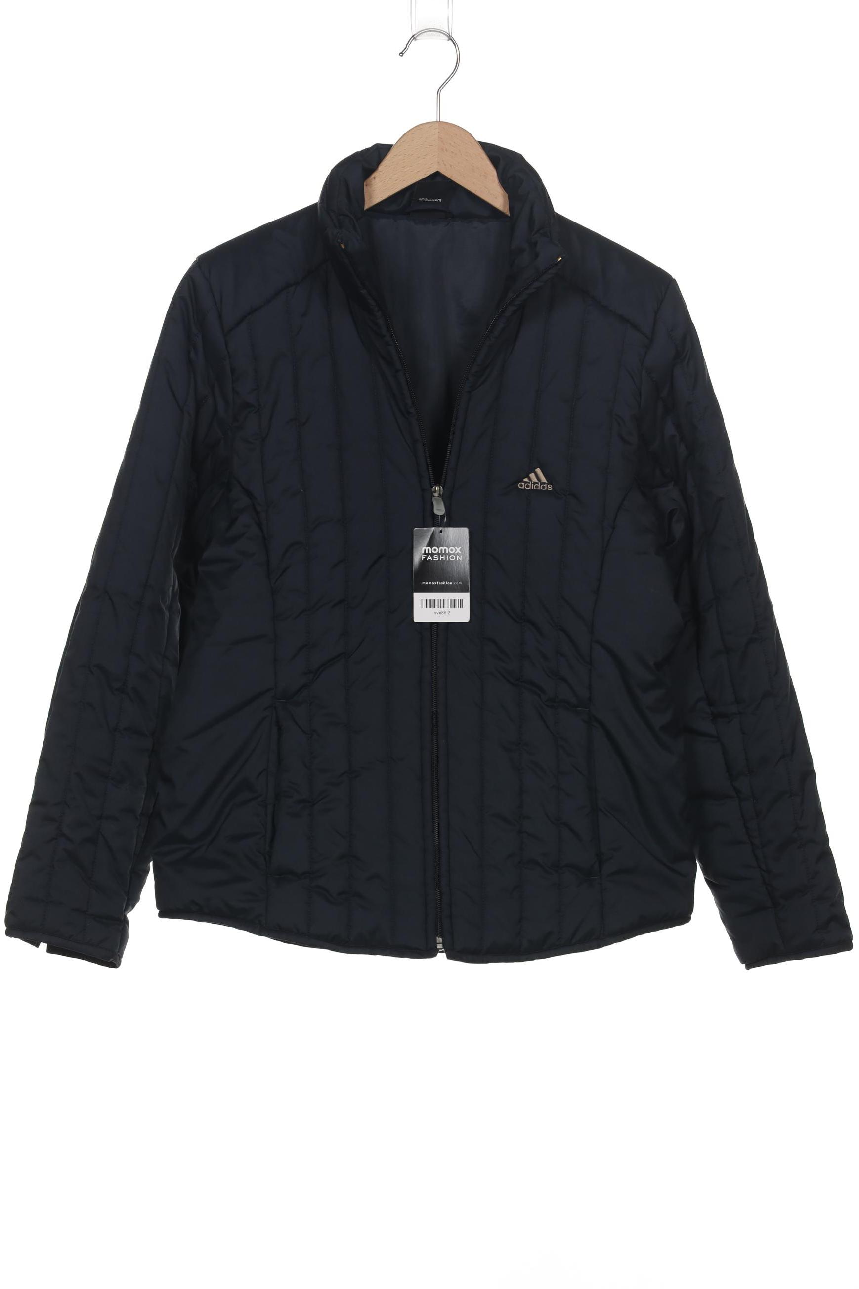 

adidas Damen Jacke, marineblau, Gr. 40