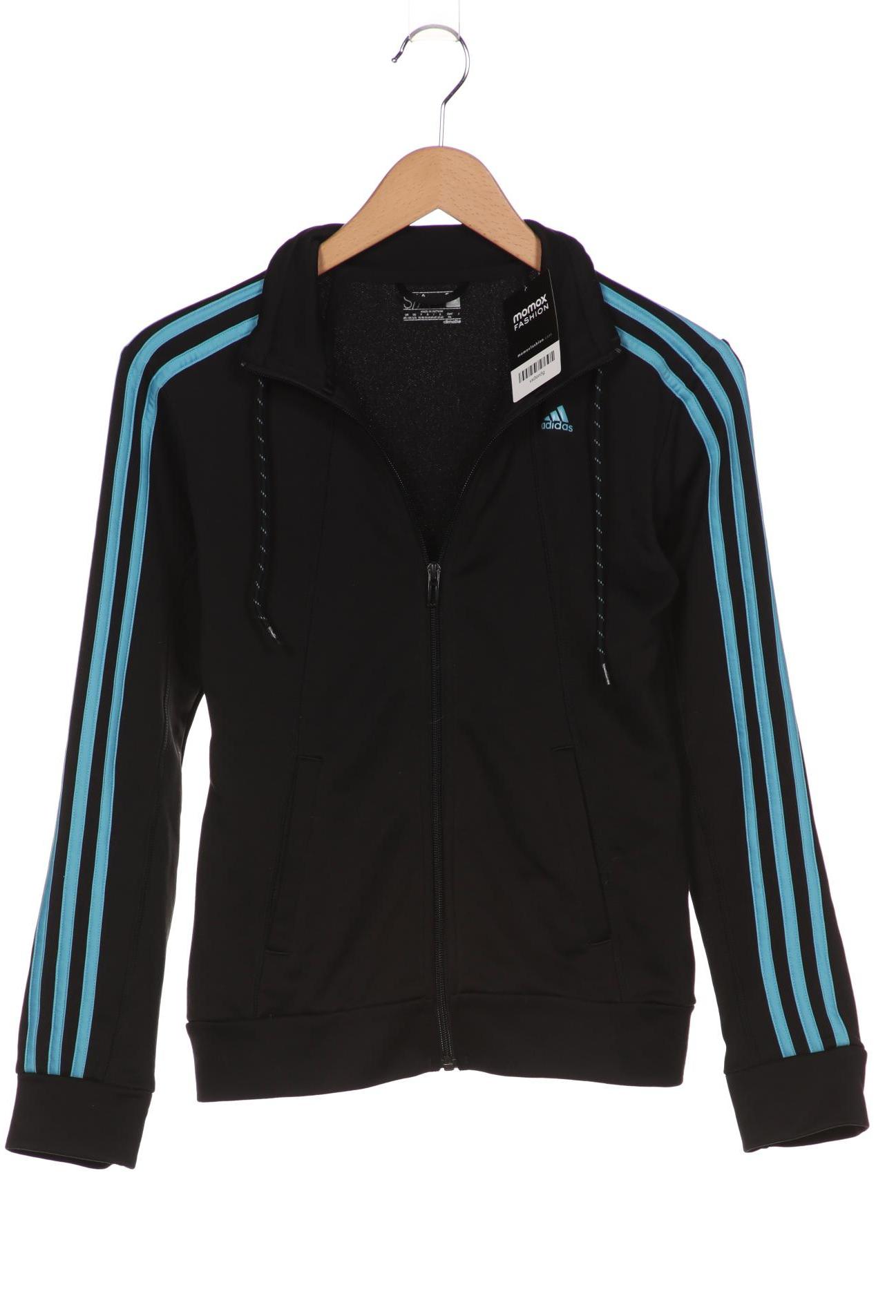 

adidas Damen Jacke, schwarz, Gr. 36