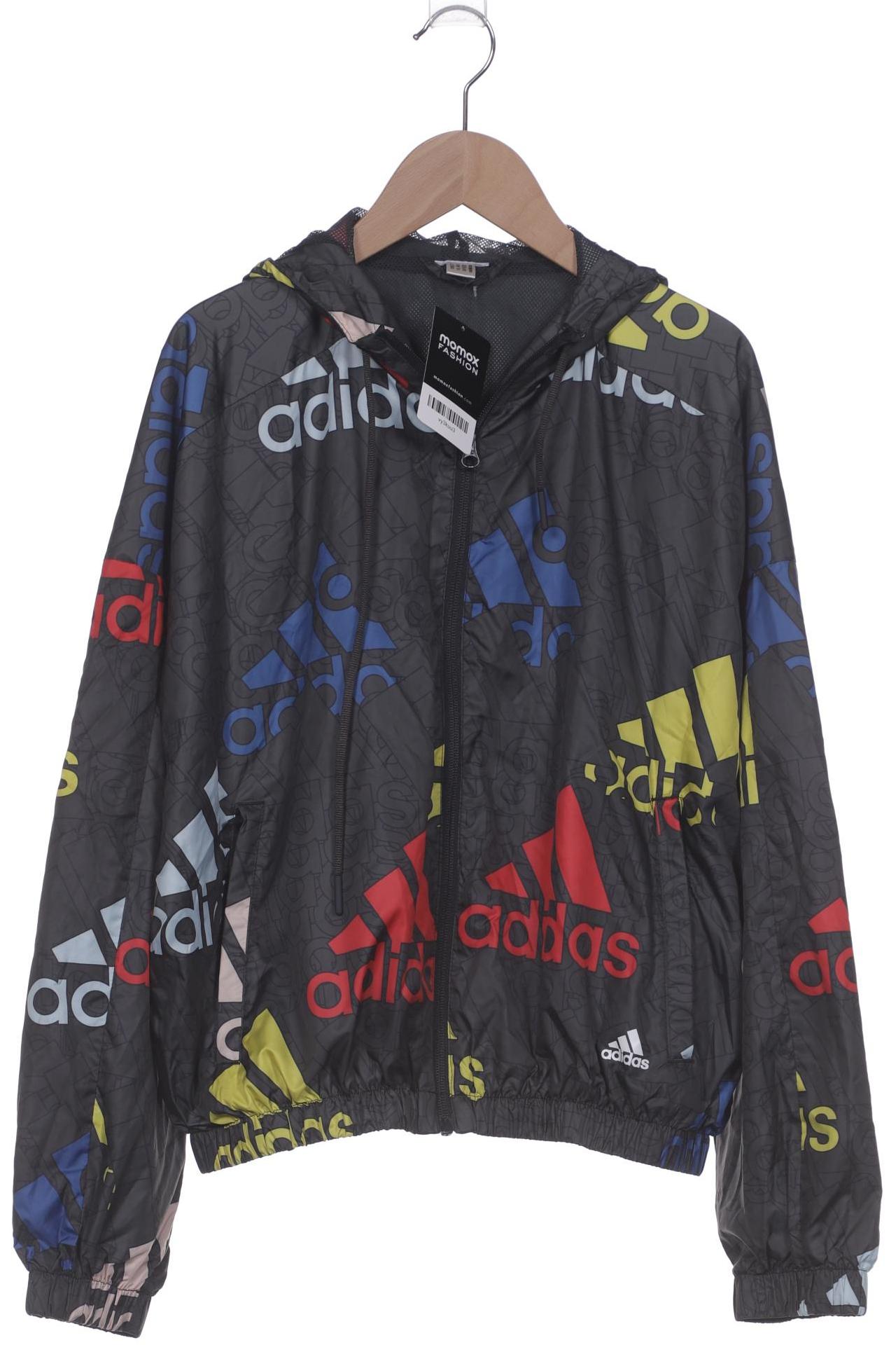 

adidas Damen Jacke, grün, Gr. 36