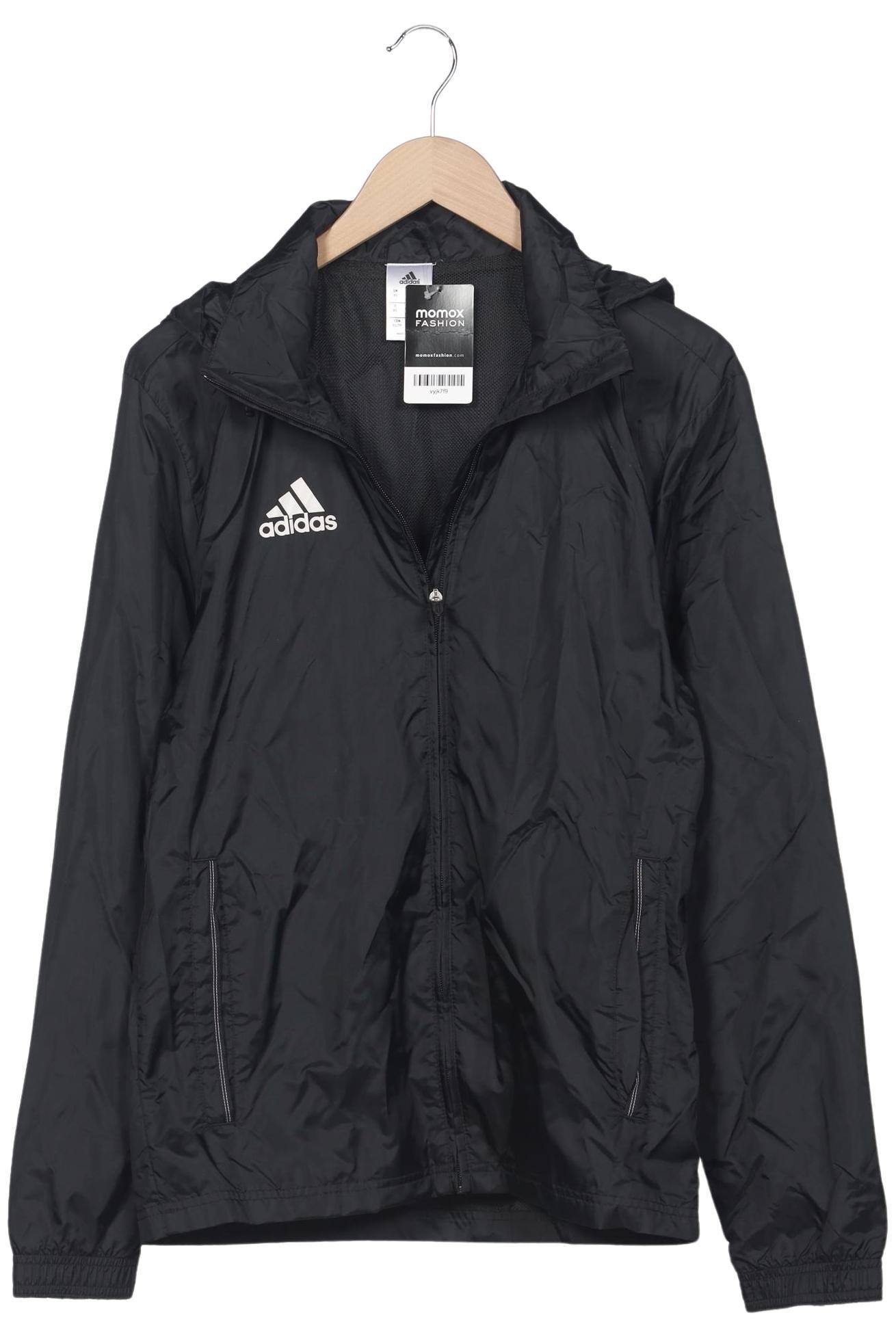 

adidas Damen Jacke, schwarz, Gr. 34