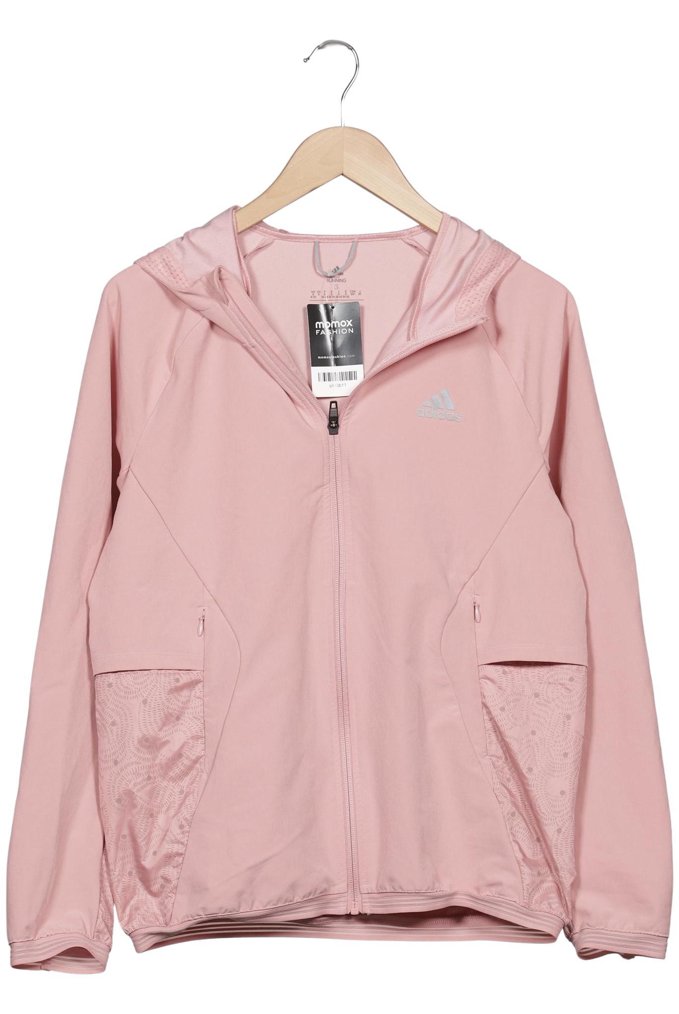 

adidas Damen Jacke, pink, Gr. 36