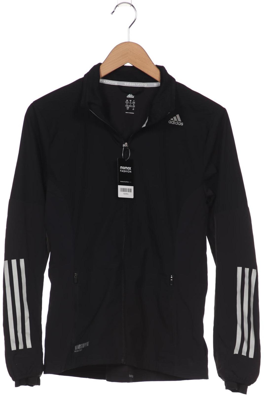 

Adidas Damen Jacke, schwarz