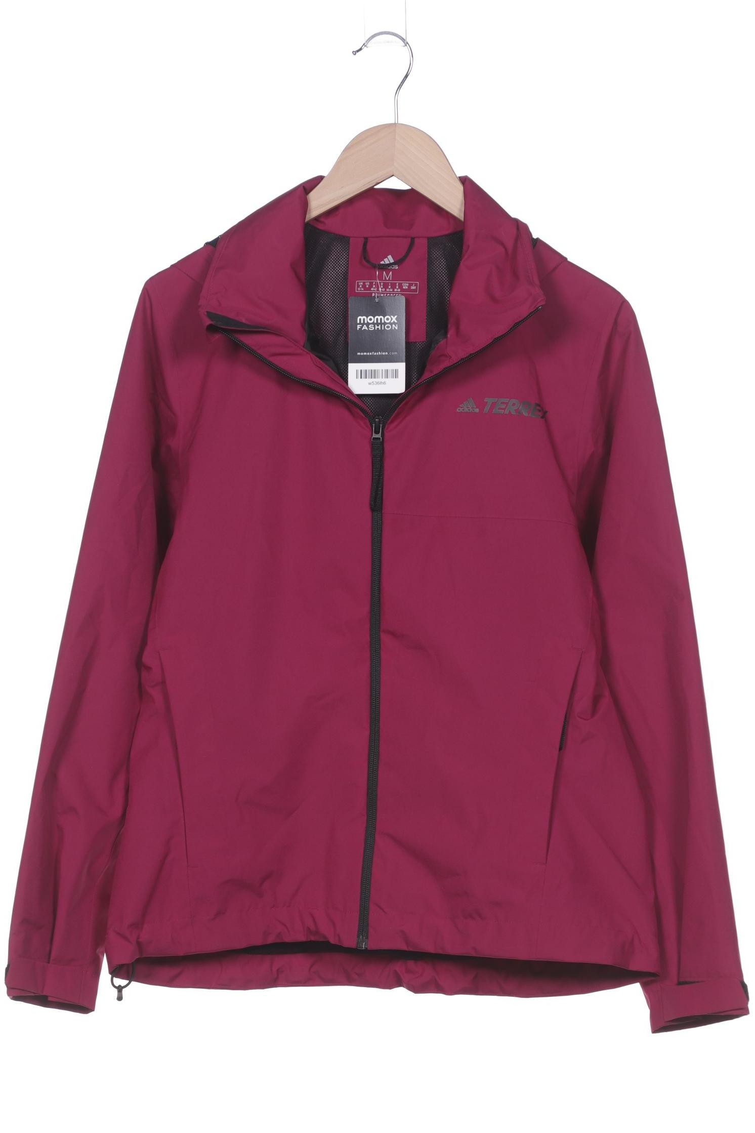 

adidas Damen Jacke, pink, Gr. 38
