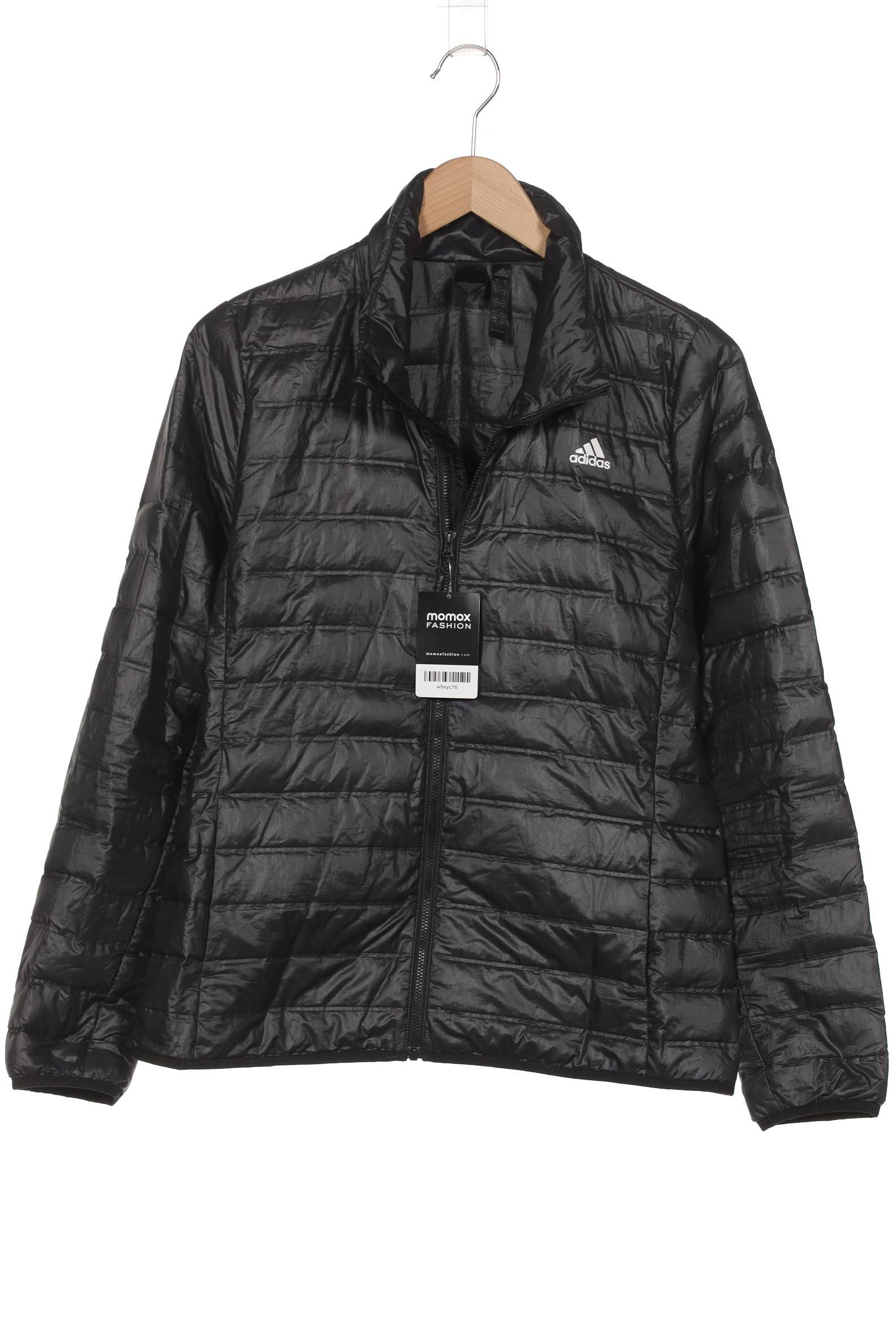 

adidas Damen Jacke, schwarz, Gr. 42