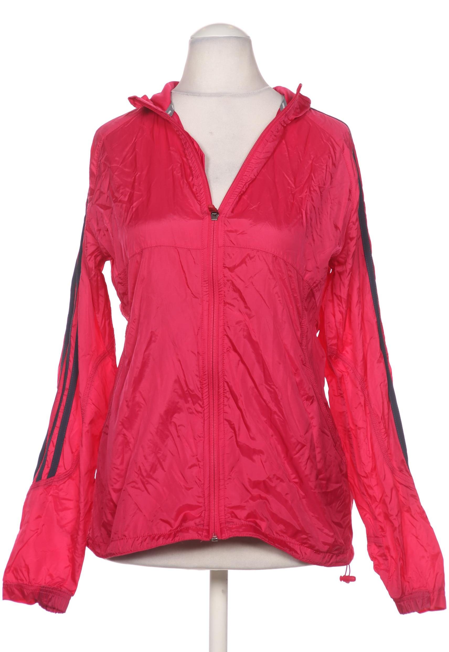 

adidas Damen Jacke, pink, Gr. 40